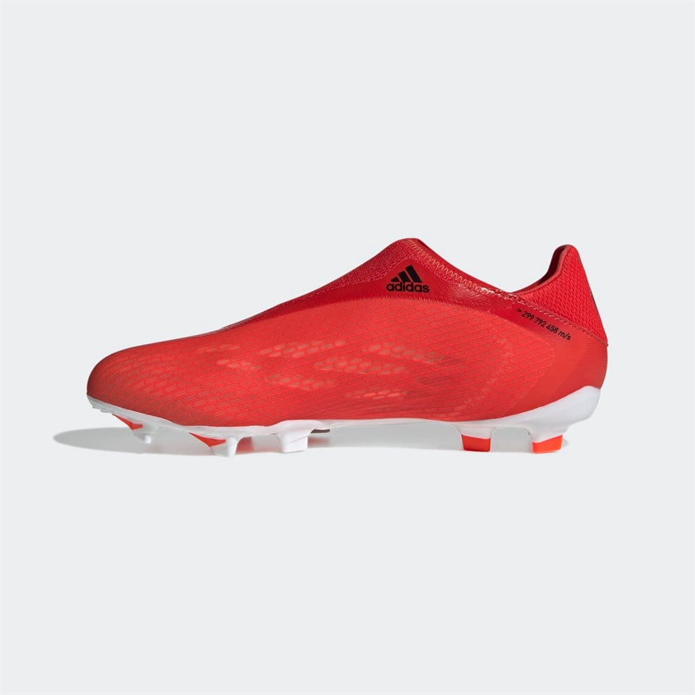 adidas X Speedflow.3 Laceless FG Erkek Krampon
