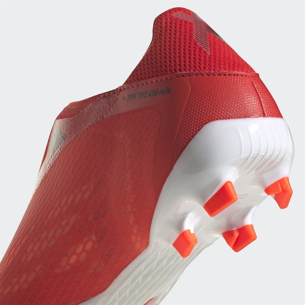 adidas X Speedflow.3 Laceless FG Erkek Krampon