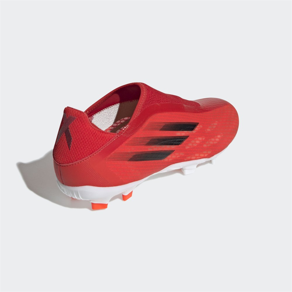 adidas X Speedflow.3 Laceless FG Erkek Krampon