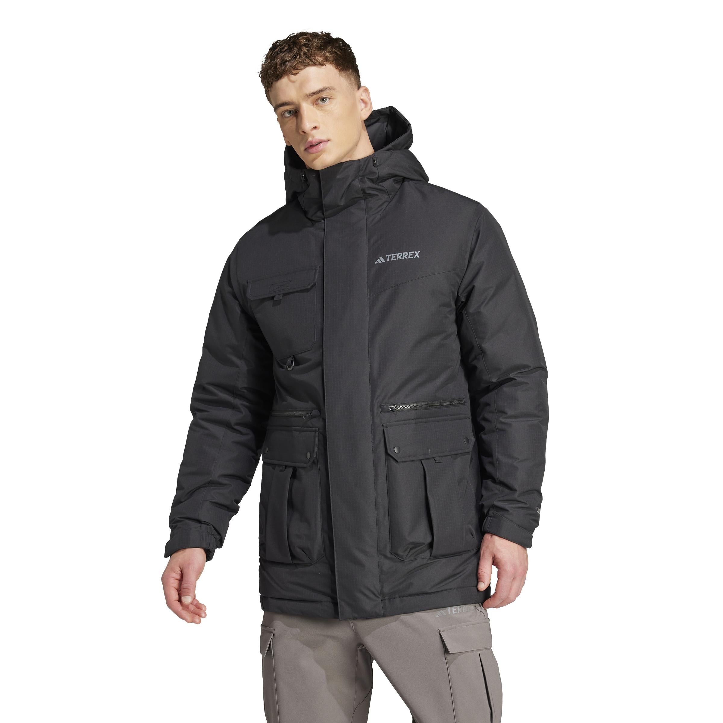 adidas XPL GD Parka Erkek Mont IX7935 | Dalkılıç Spor
