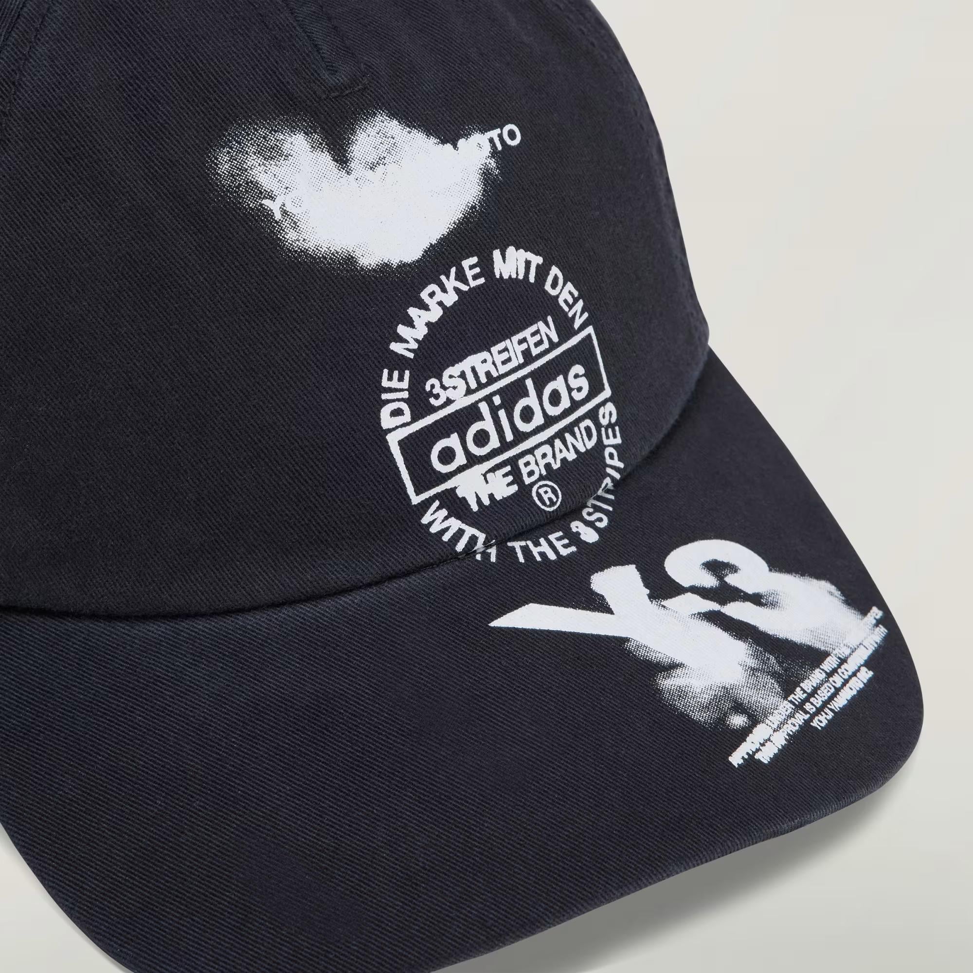 adidas Y-3 5 Panel Şapka