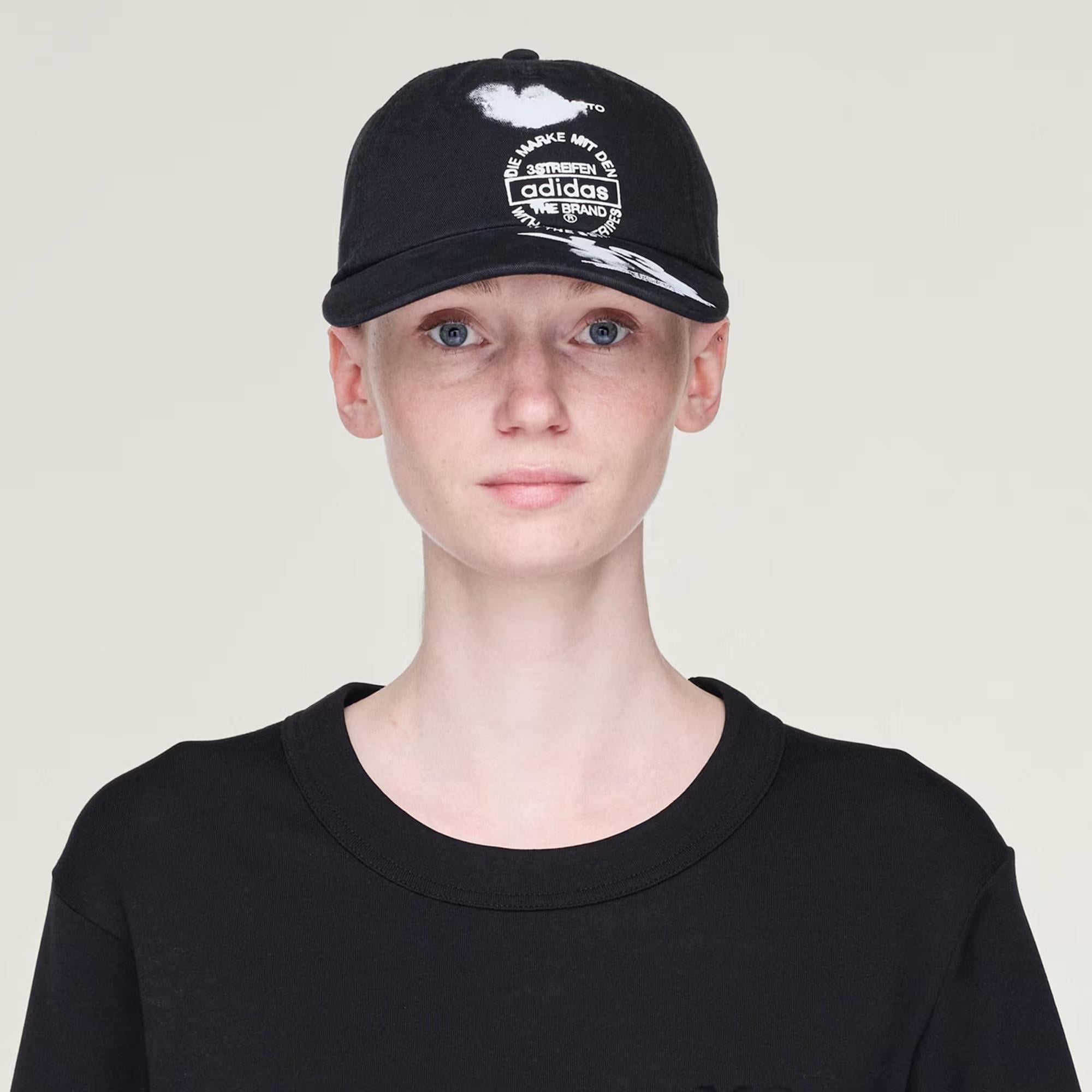 adidas Y-3 5 Panel Şapka