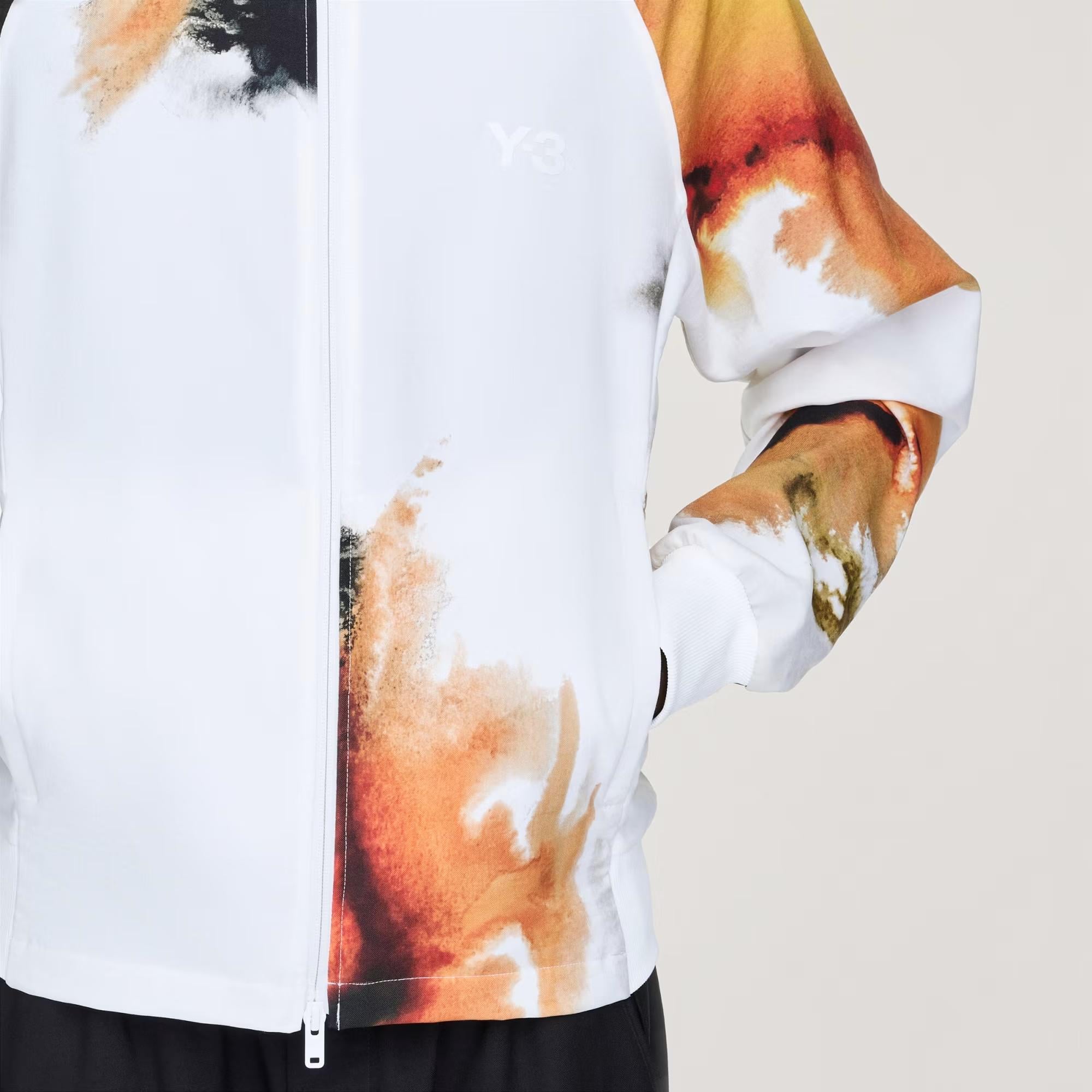 adidas Y-3 Aop Erkek Sweatshirt
