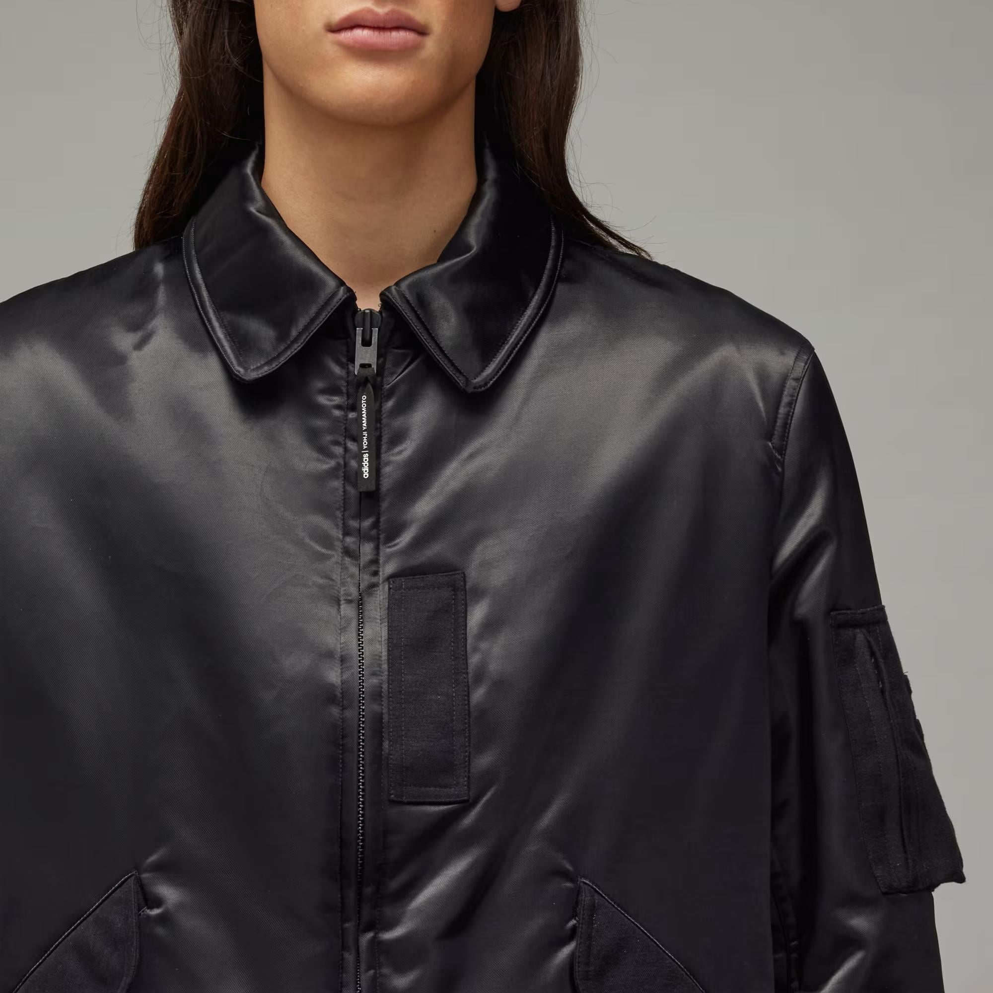 adidas Y-3 Bomber Erkek Ceket