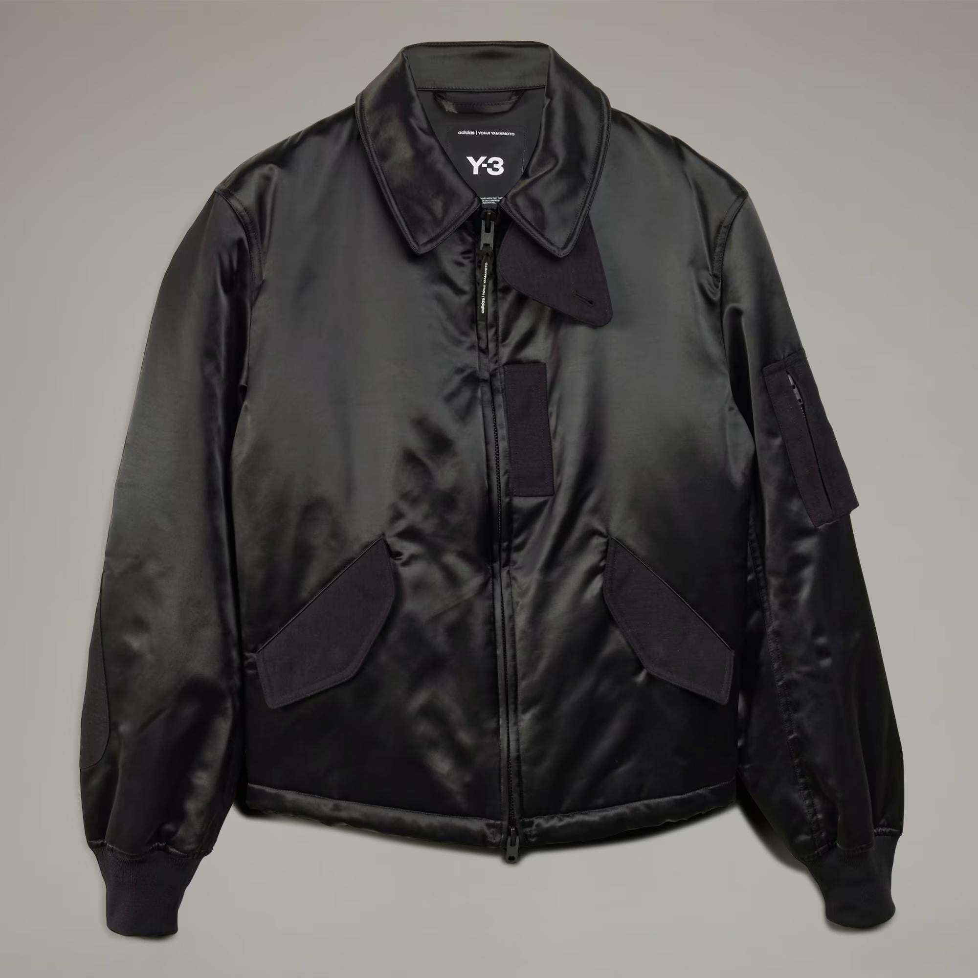 adidas Y-3 Bomber Erkek Ceket