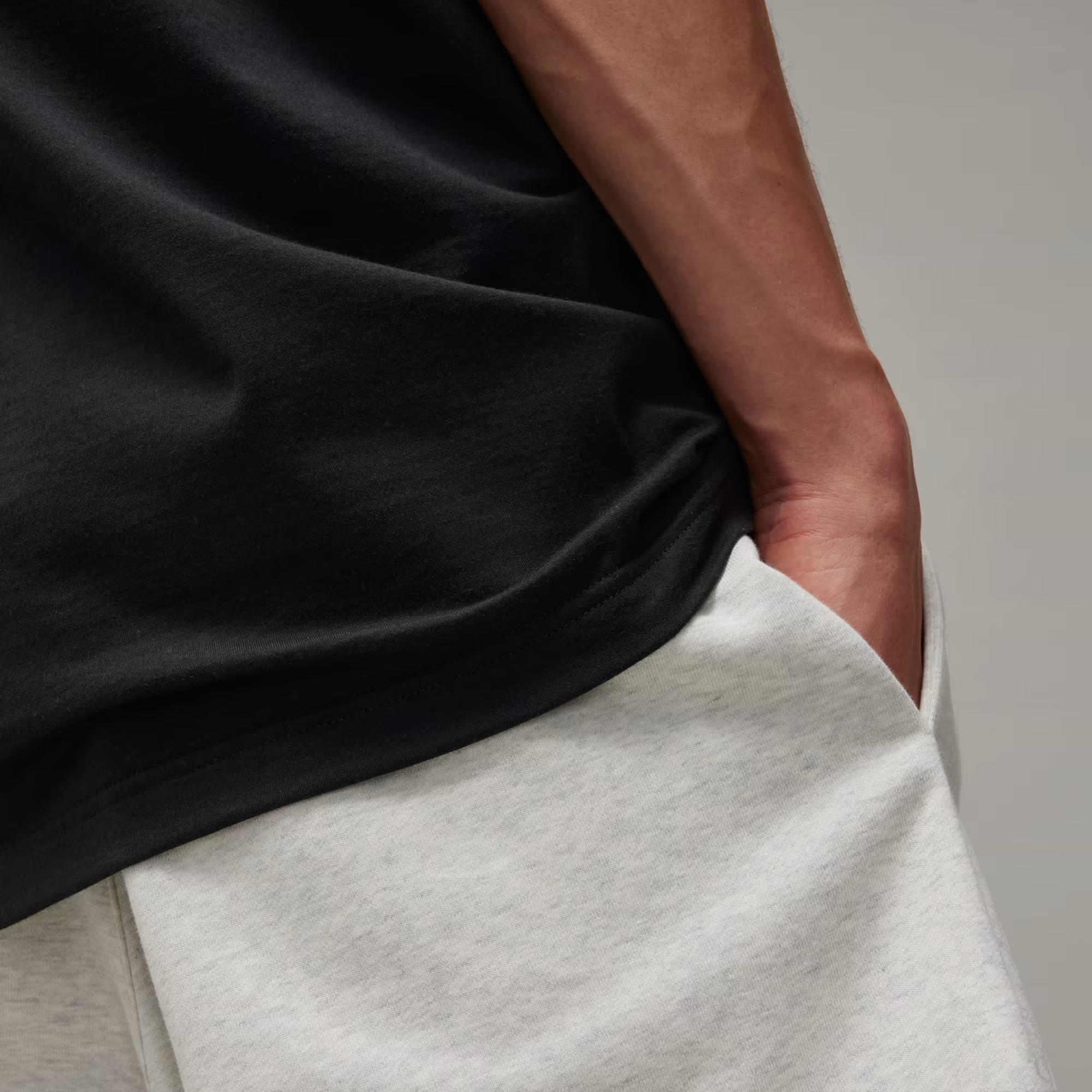 adidas Y-3 Boxy Erkek Tişört