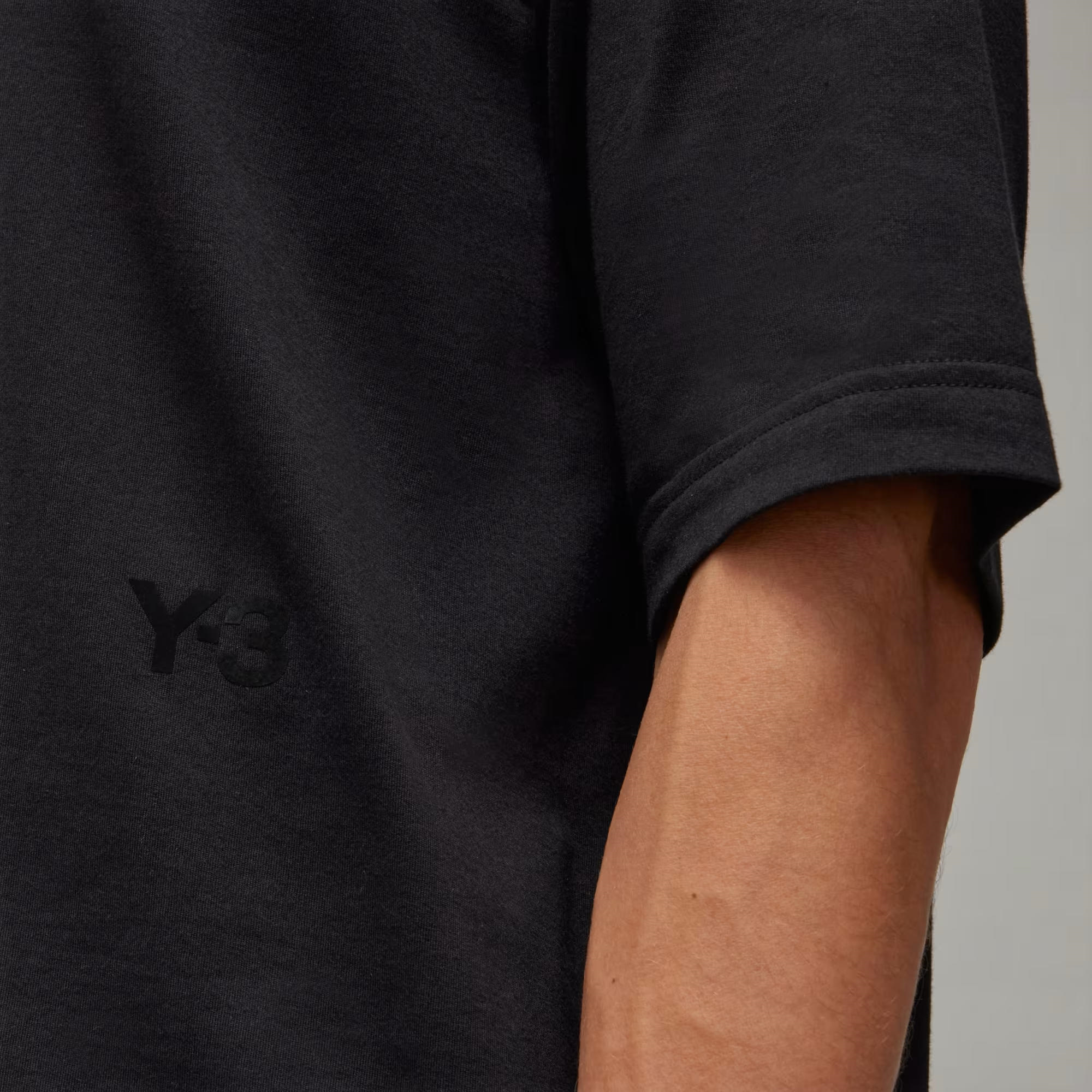 adidas Y-3 Boxy Erkek Tişört