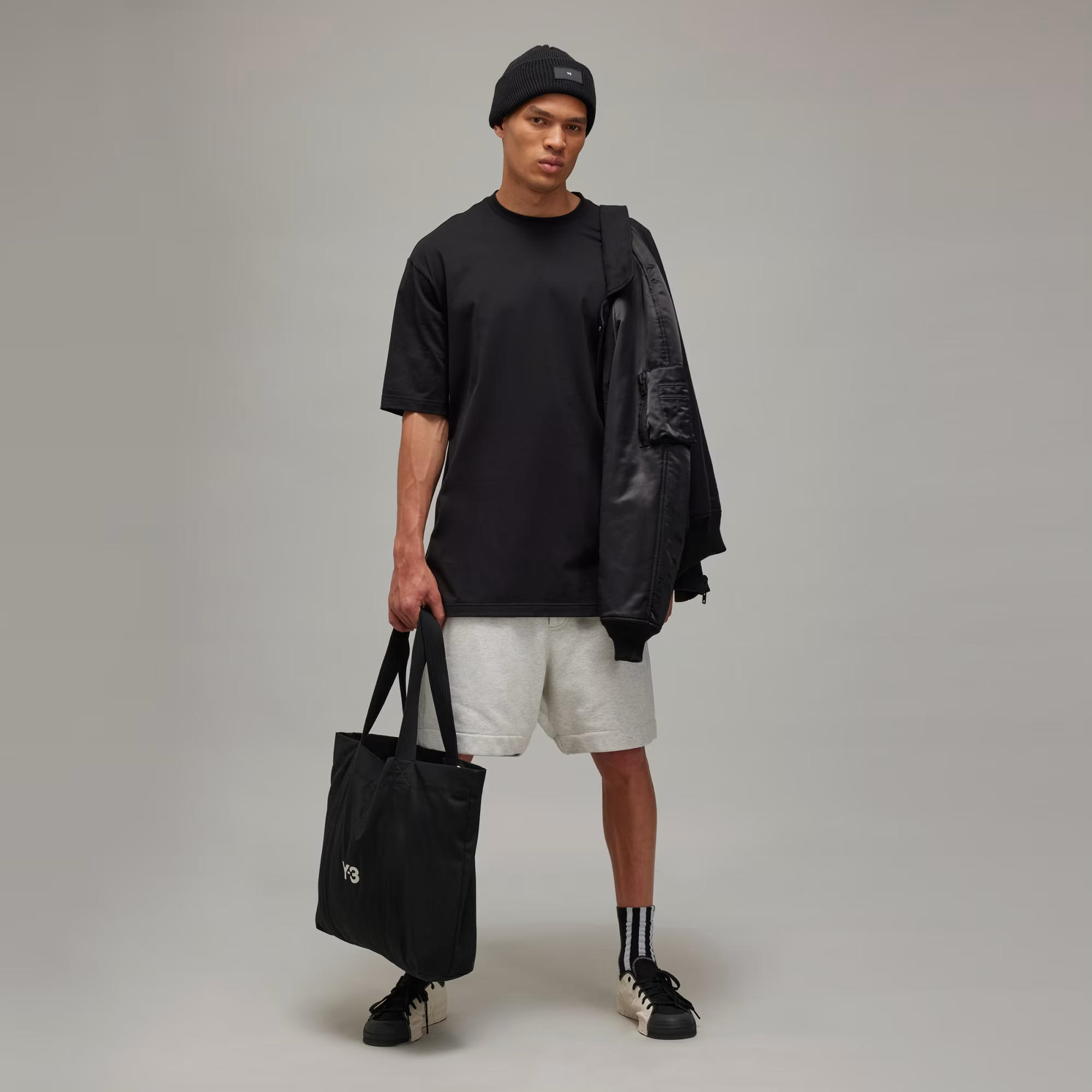 adidas Y-3 Boxy Erkek Tişört