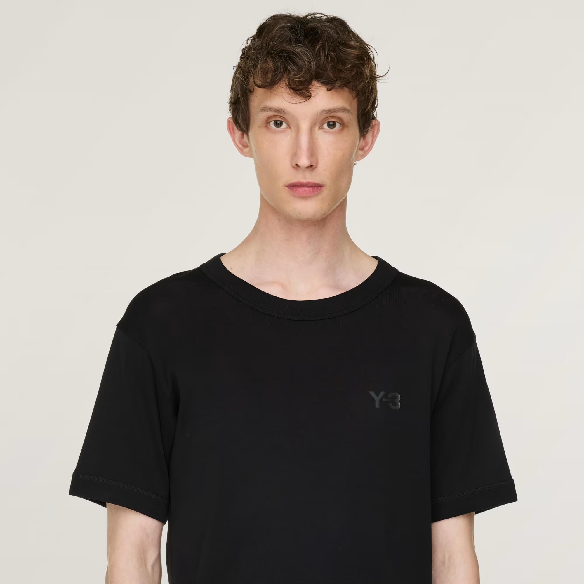 adidas Y-3 Erkek Tişört