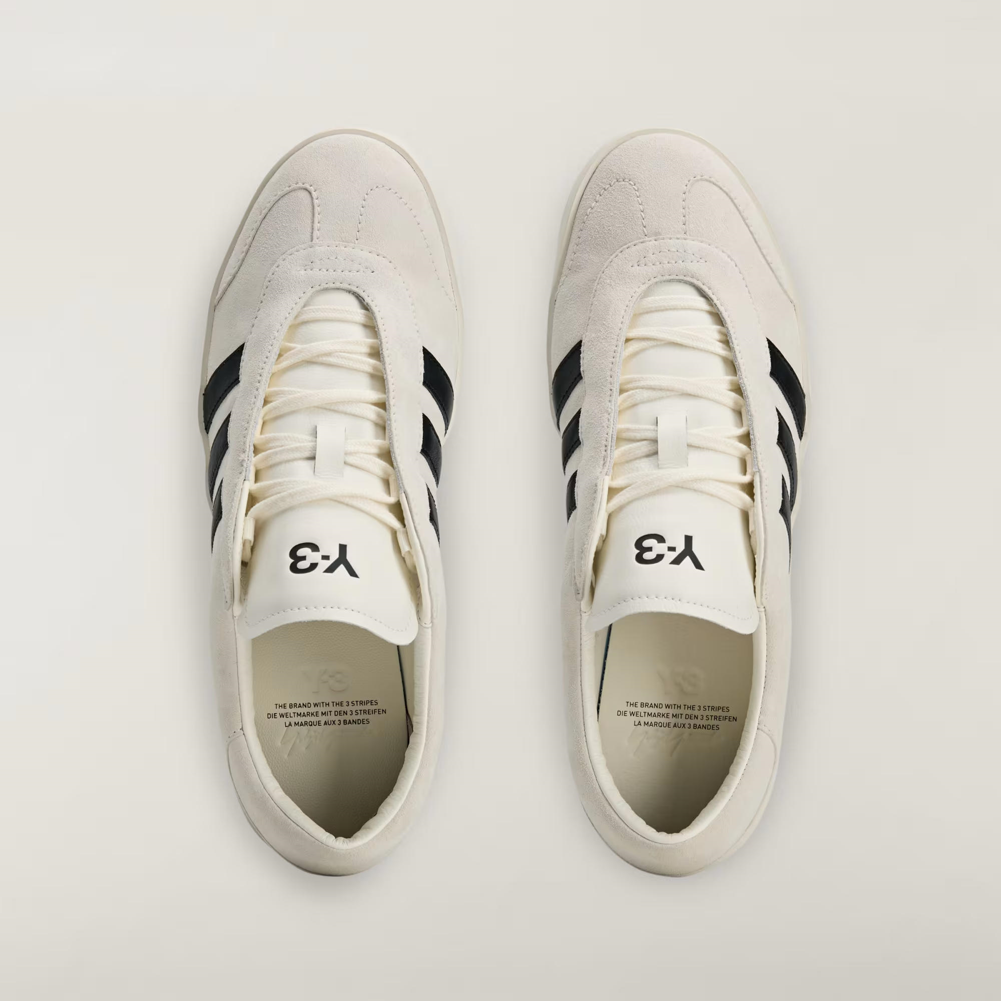 adidas Y-3 Gazelle Erkek Günlük Spor Ayakkabı