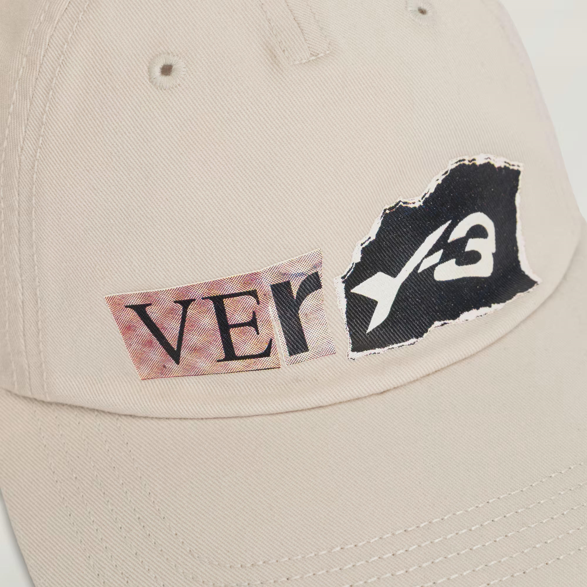 adidas Y-3 Graphic Dad Şapka