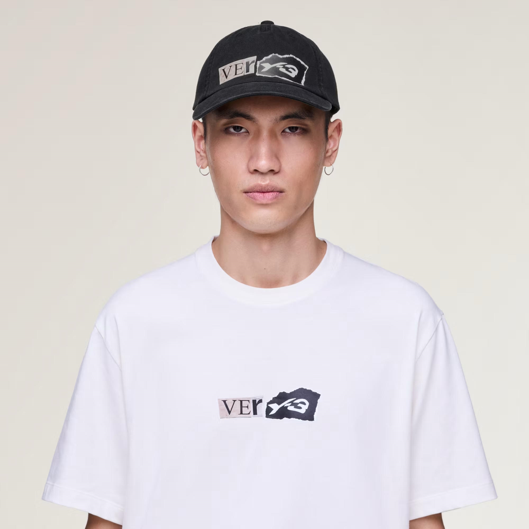adidas Y-3 Graphic Dad Şapka