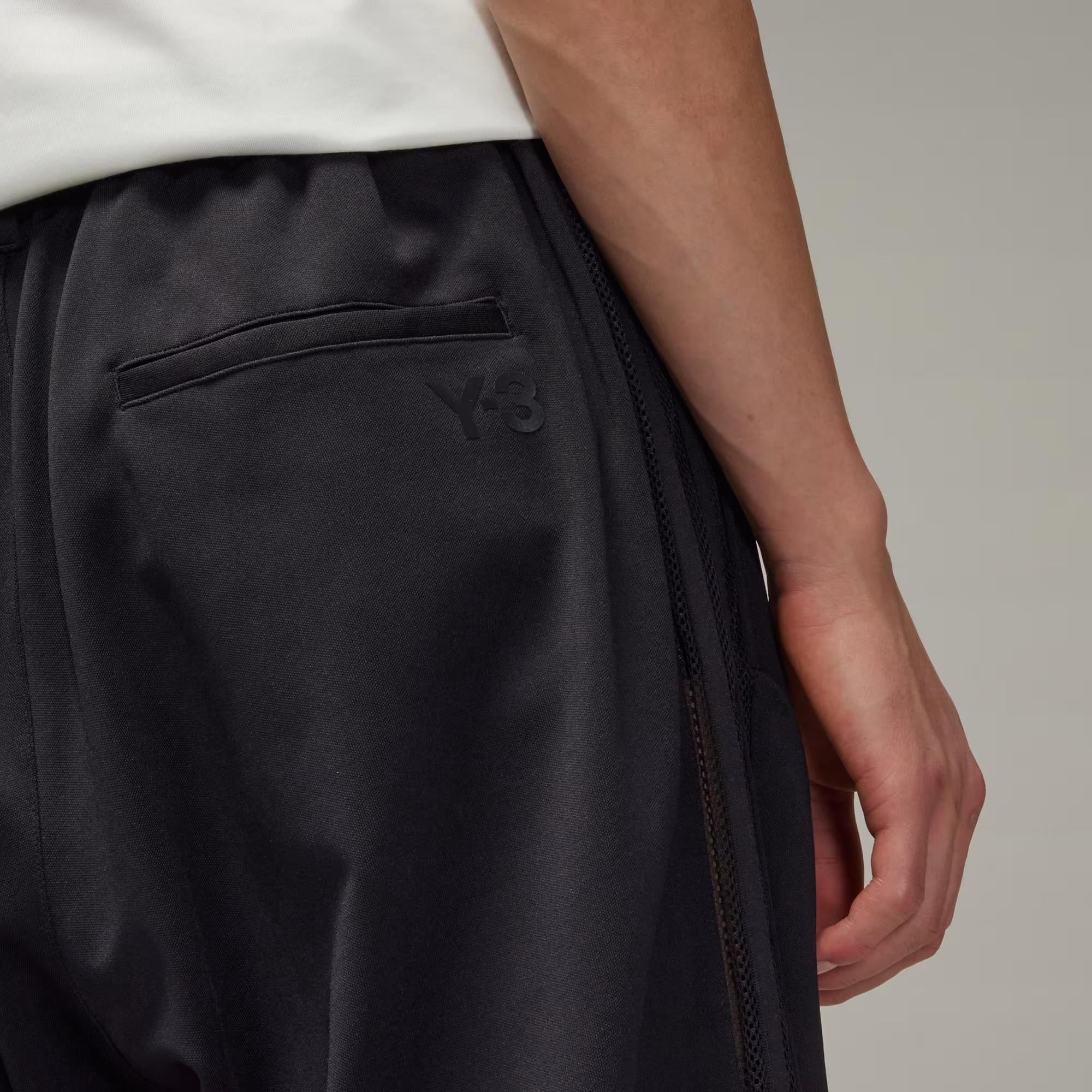 adidas Y-3 Mesh Stripes Erkek Pantolon