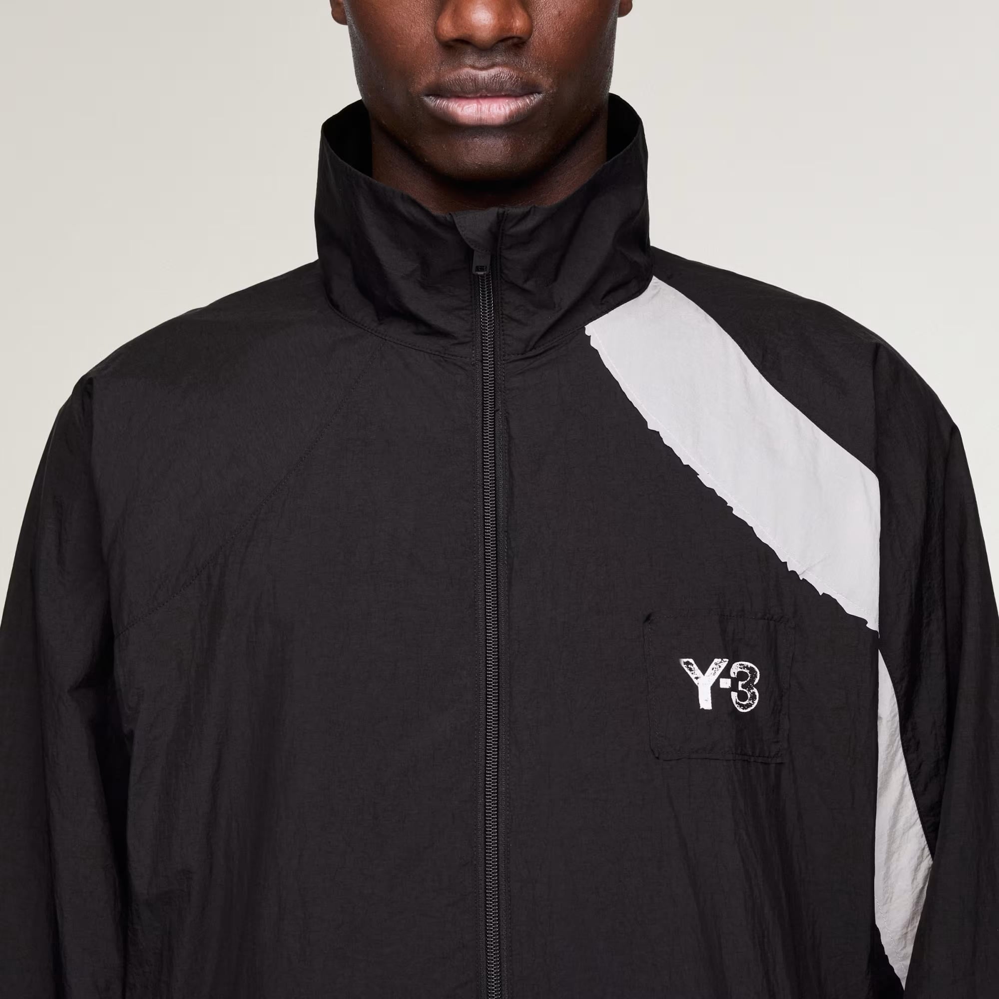 adidas Y-3 Raw Edge 3 Stripes Erkek Ceket