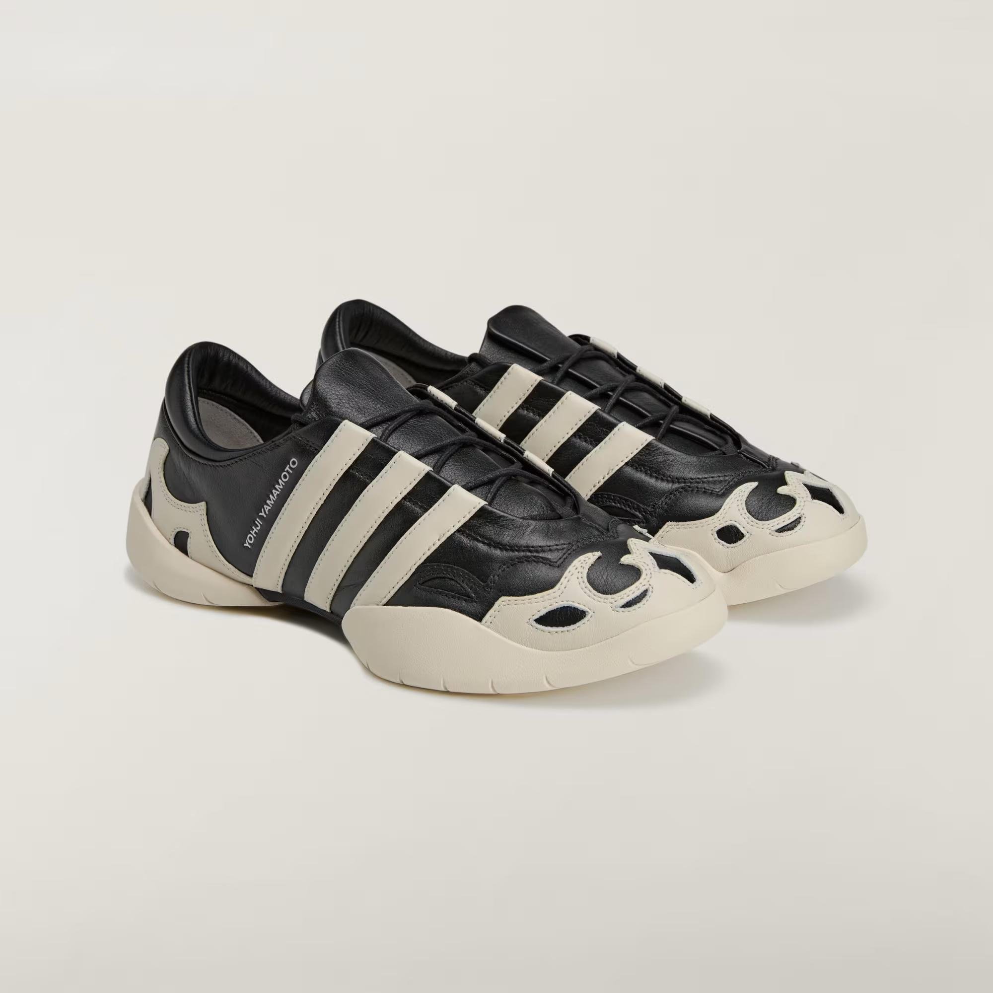 adidas Y-3 Regu 2002 Kadın Günlük Spor Ayakkabı - Görsel 6