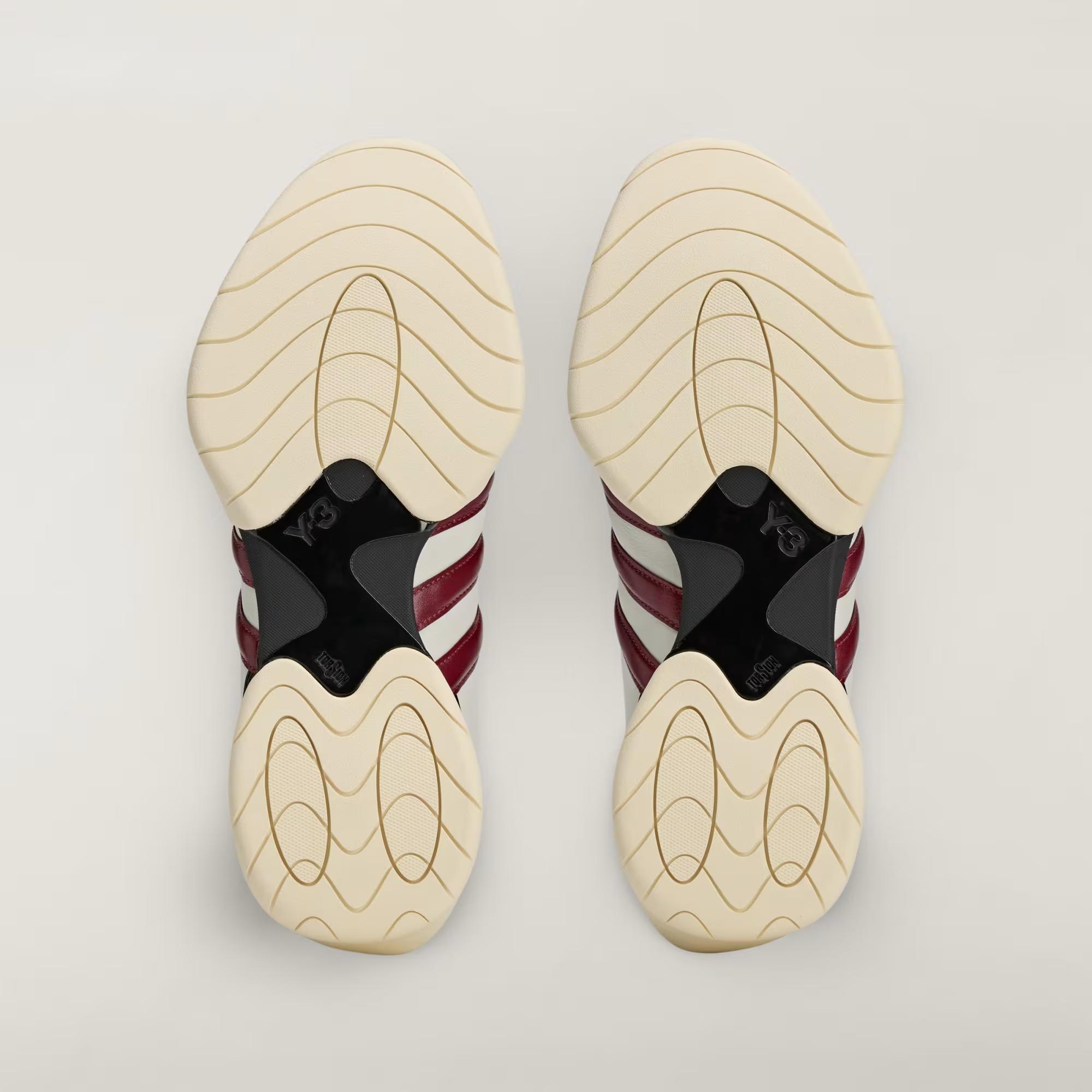 adidas Y-3 Regu 2002 Kadın Günlük Spor Ayakkabı - Görsel 5