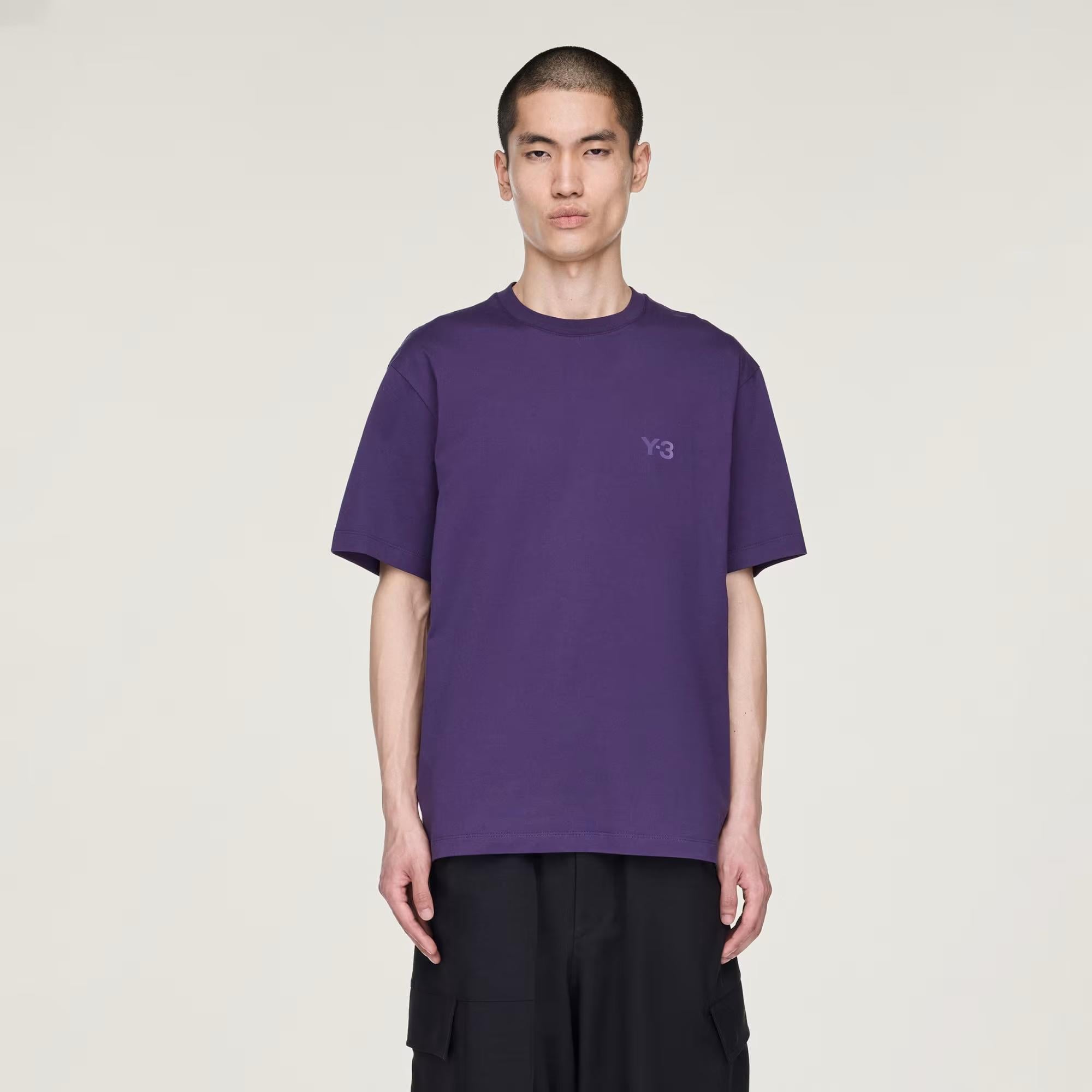 adidas Y-3 Regular Erkek Tişört