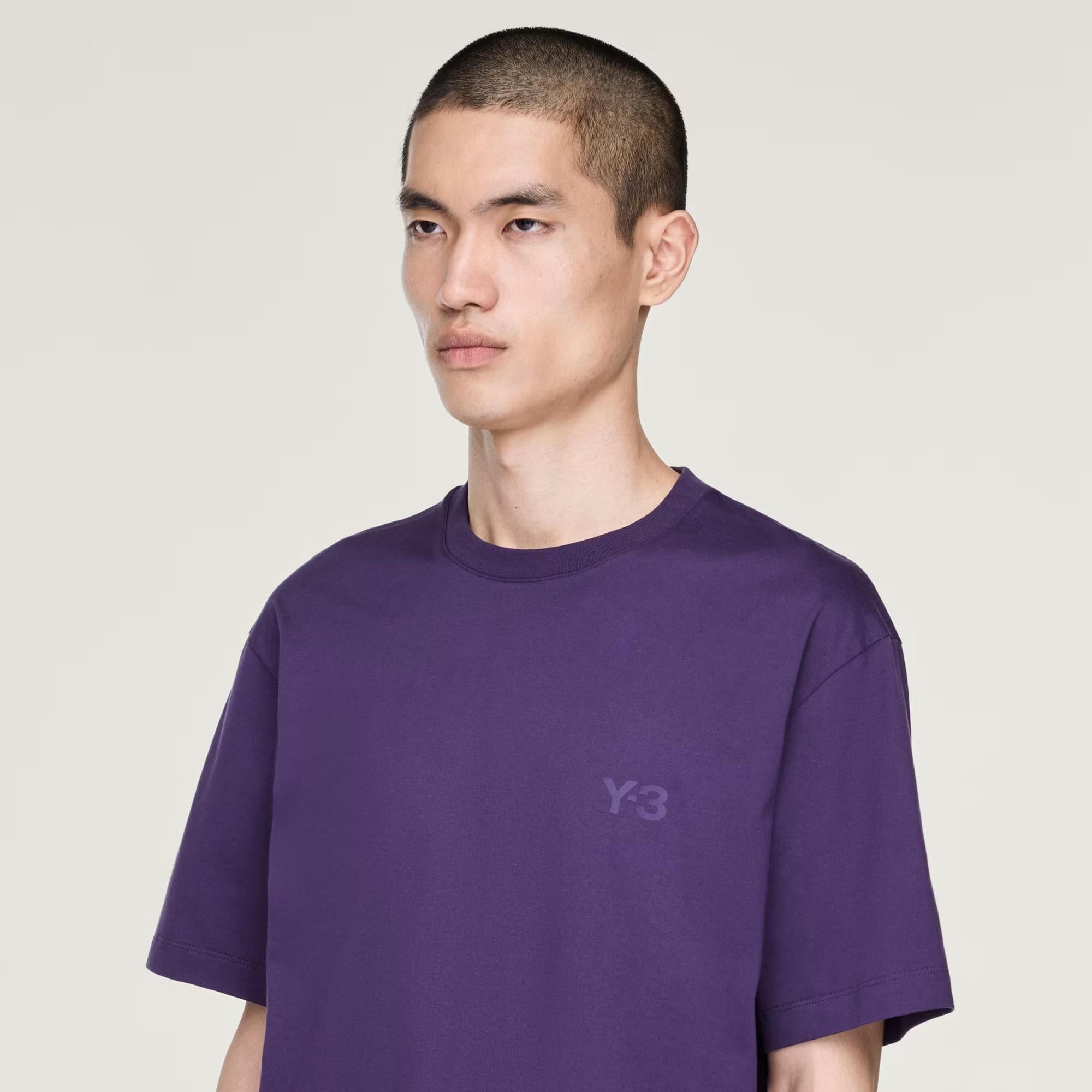 adidas Y-3 Regular Erkek Tişört