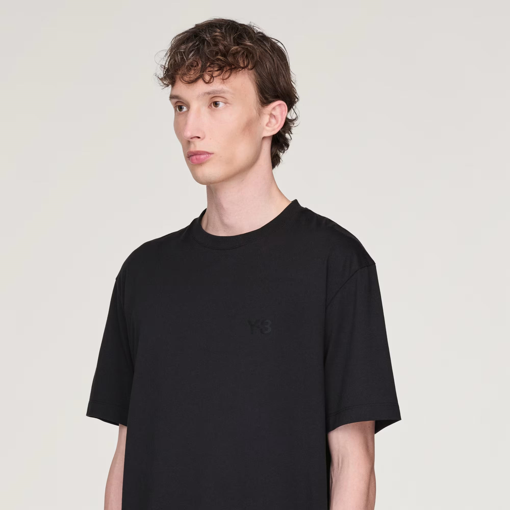 adidas Y-3 Regular Erkek Tişört