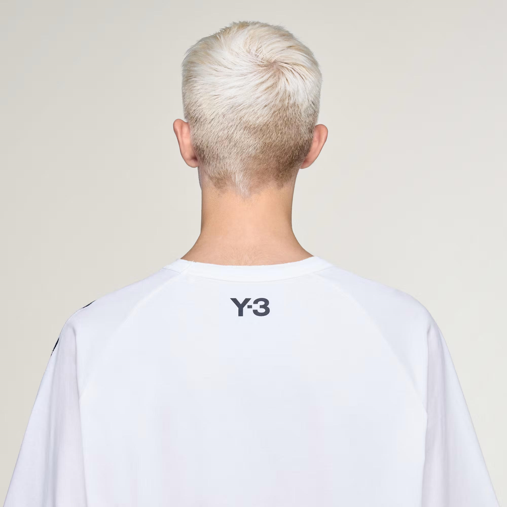 adidas Y-3 Rew Edge 3 Stripes Erkek Tişört