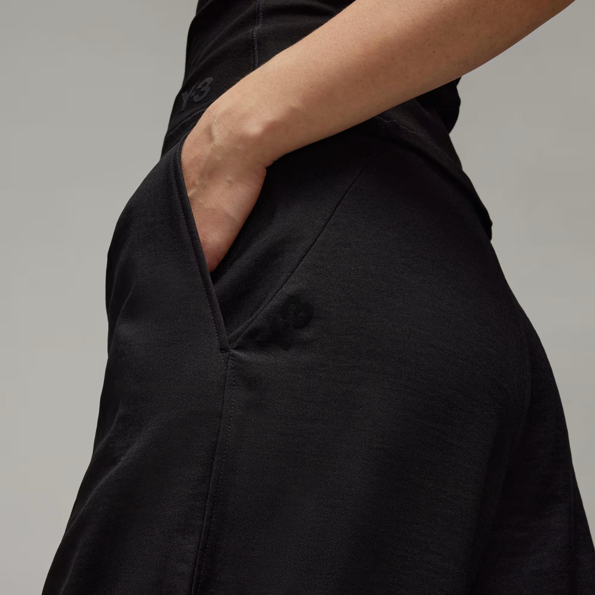 adidas Y-3 Sport Uniform Wide Leg Kadın Pantolon
