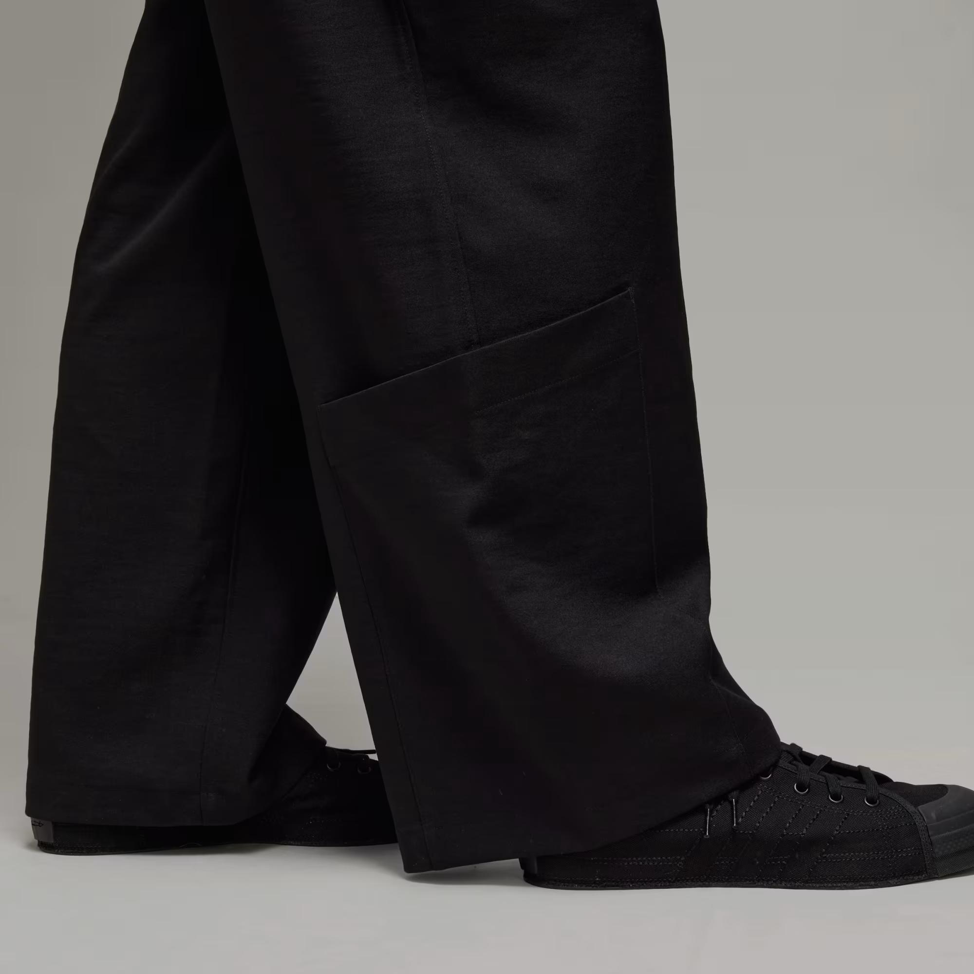 adidas Y-3 Sport Uniform Wide Leg Kadın Pantolon