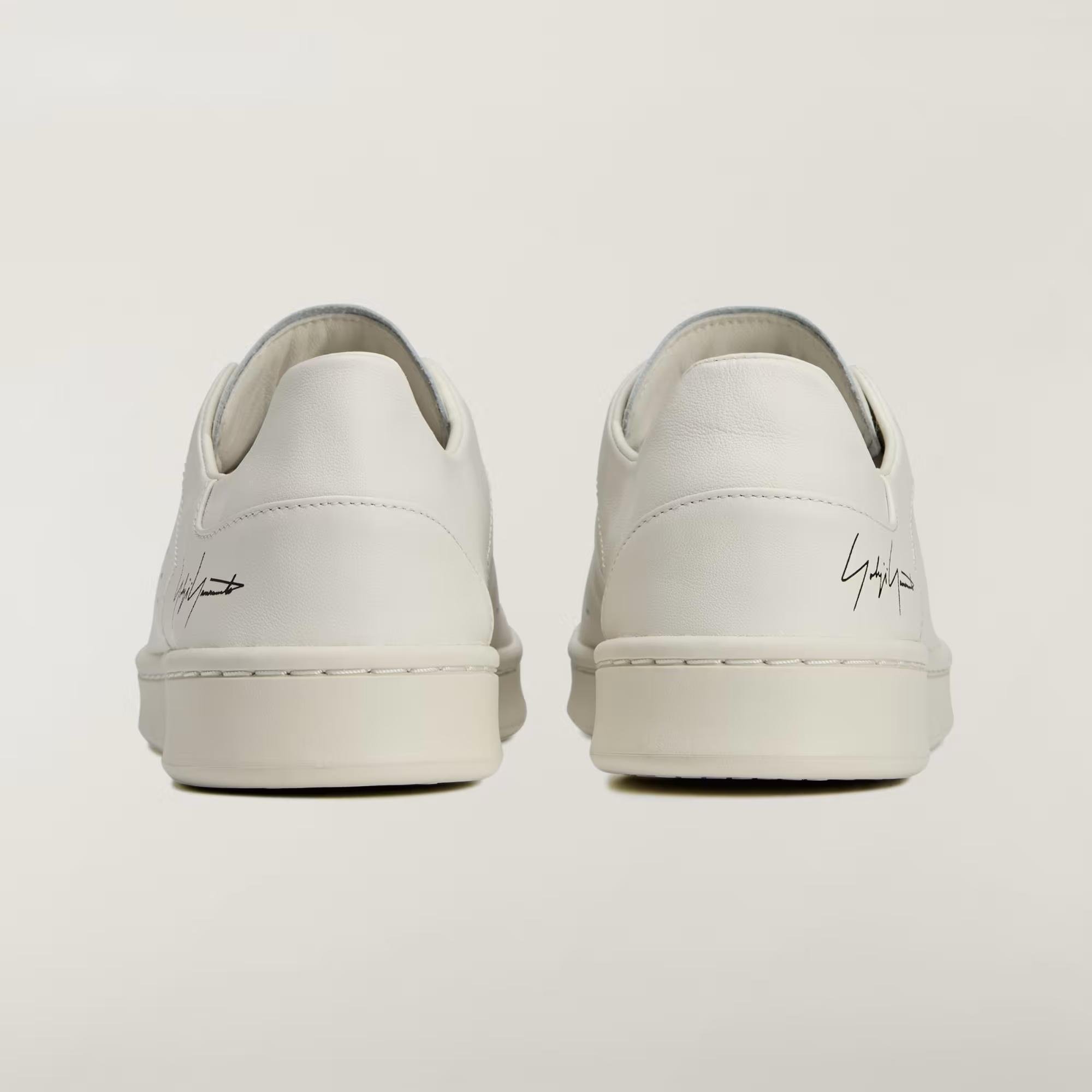 adidas Y-3 Stan Smith Erkek Günlük Spor Ayakkabı - Görsel 6