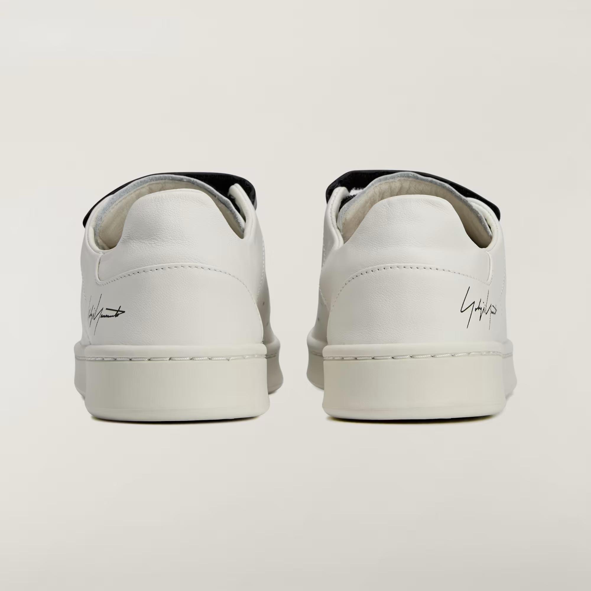 adidas Y-3 Stan Smith Velcro Erkek Günlük Spor Ayakkabı - Görsel 6