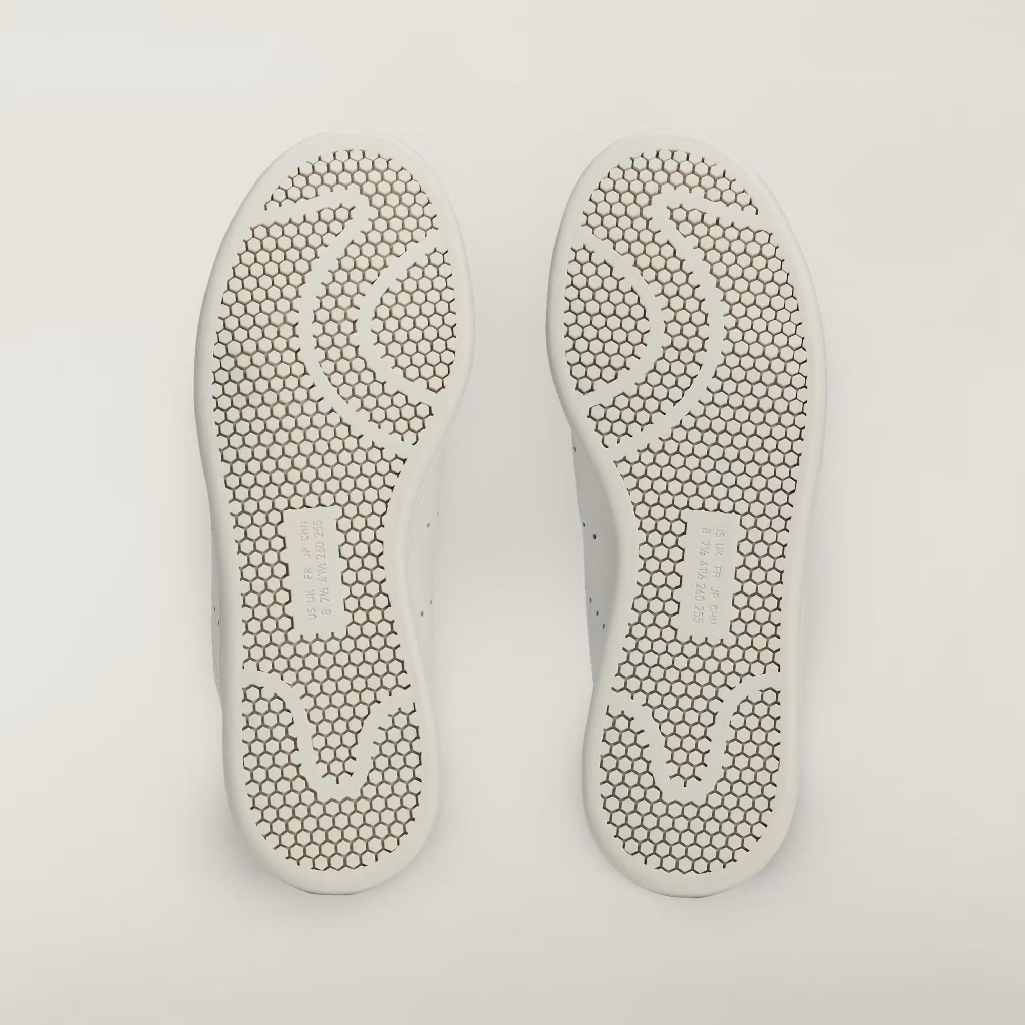 adidas Y-3 Stan Smith Velcro Erkek Günlük Spor Ayakkabı - Görsel 4