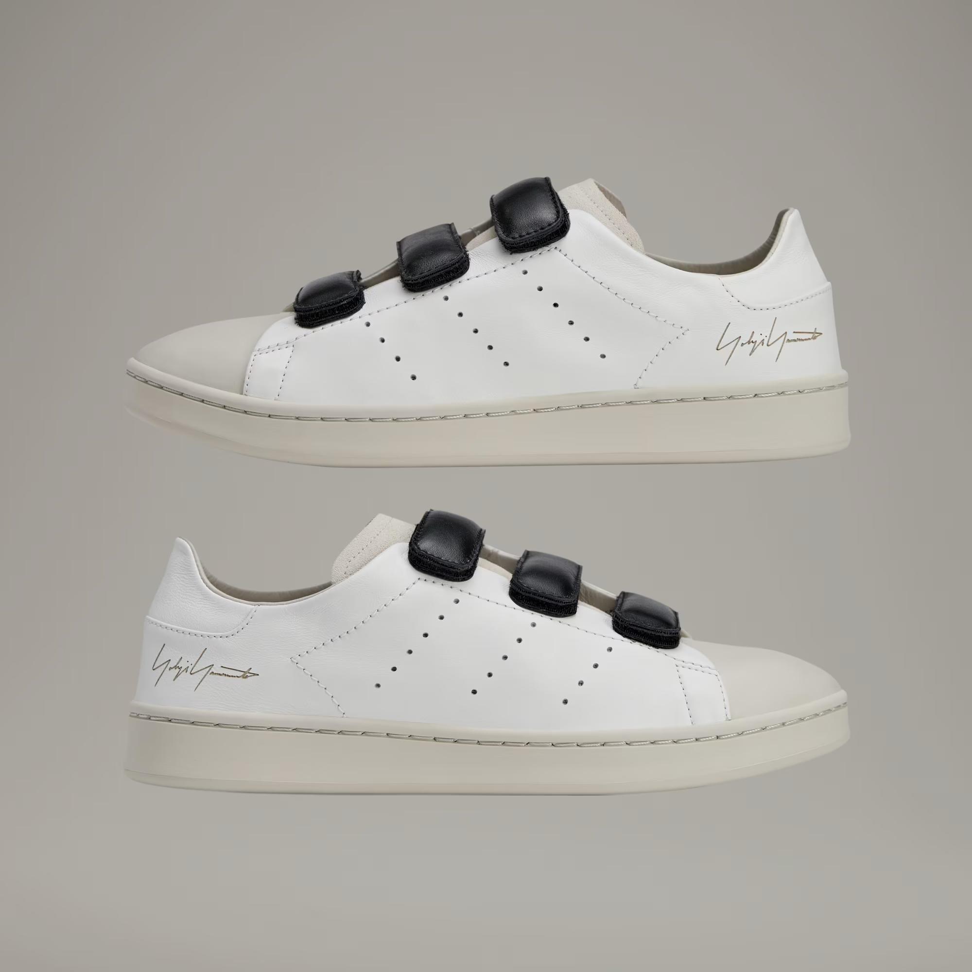 adidas Y-3 STAN SMITH VELCRO Kadın Günlük Spor Ayakkabı