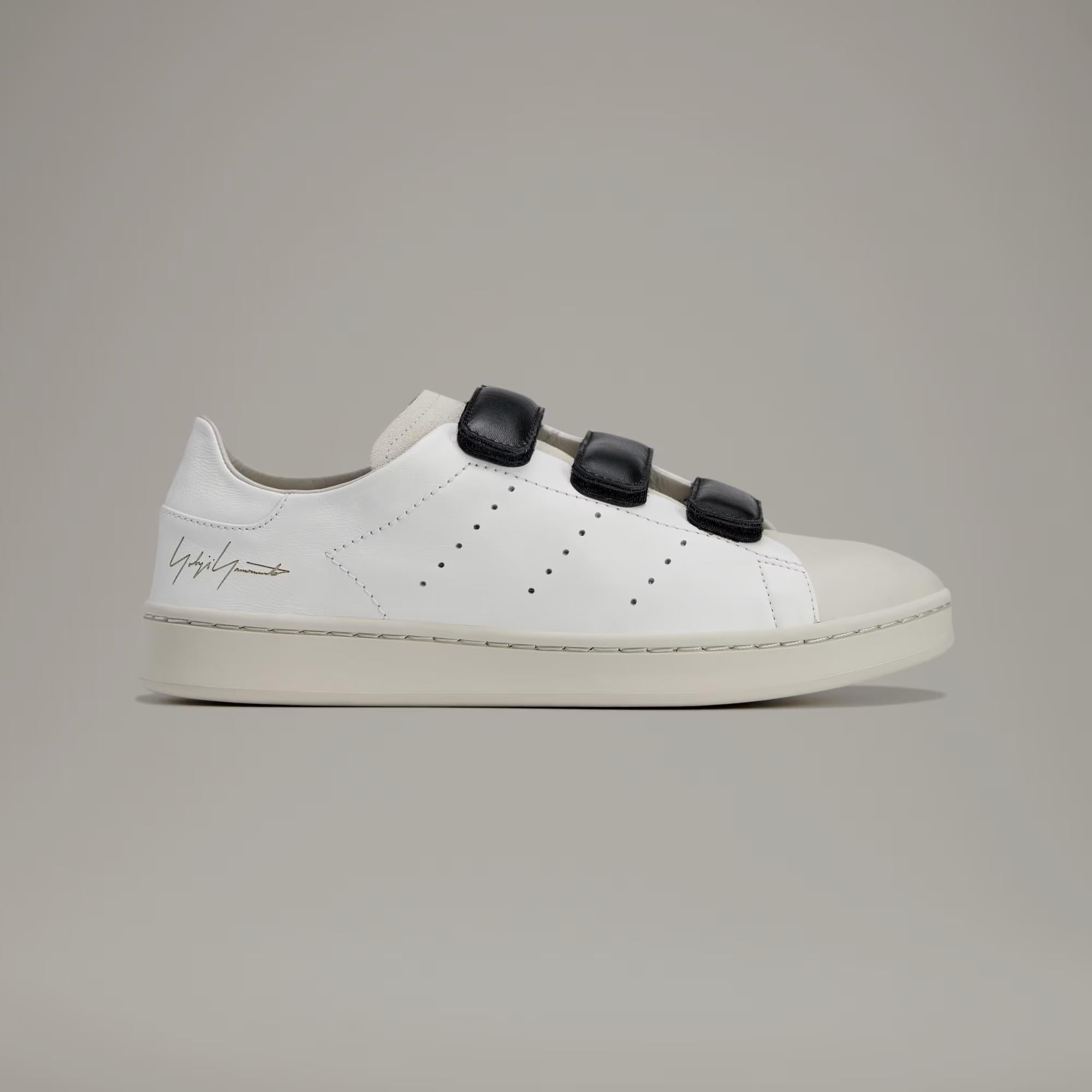 adidas Y-3 STAN SMITH VELCRO Kadın Günlük Spor Ayakkabı