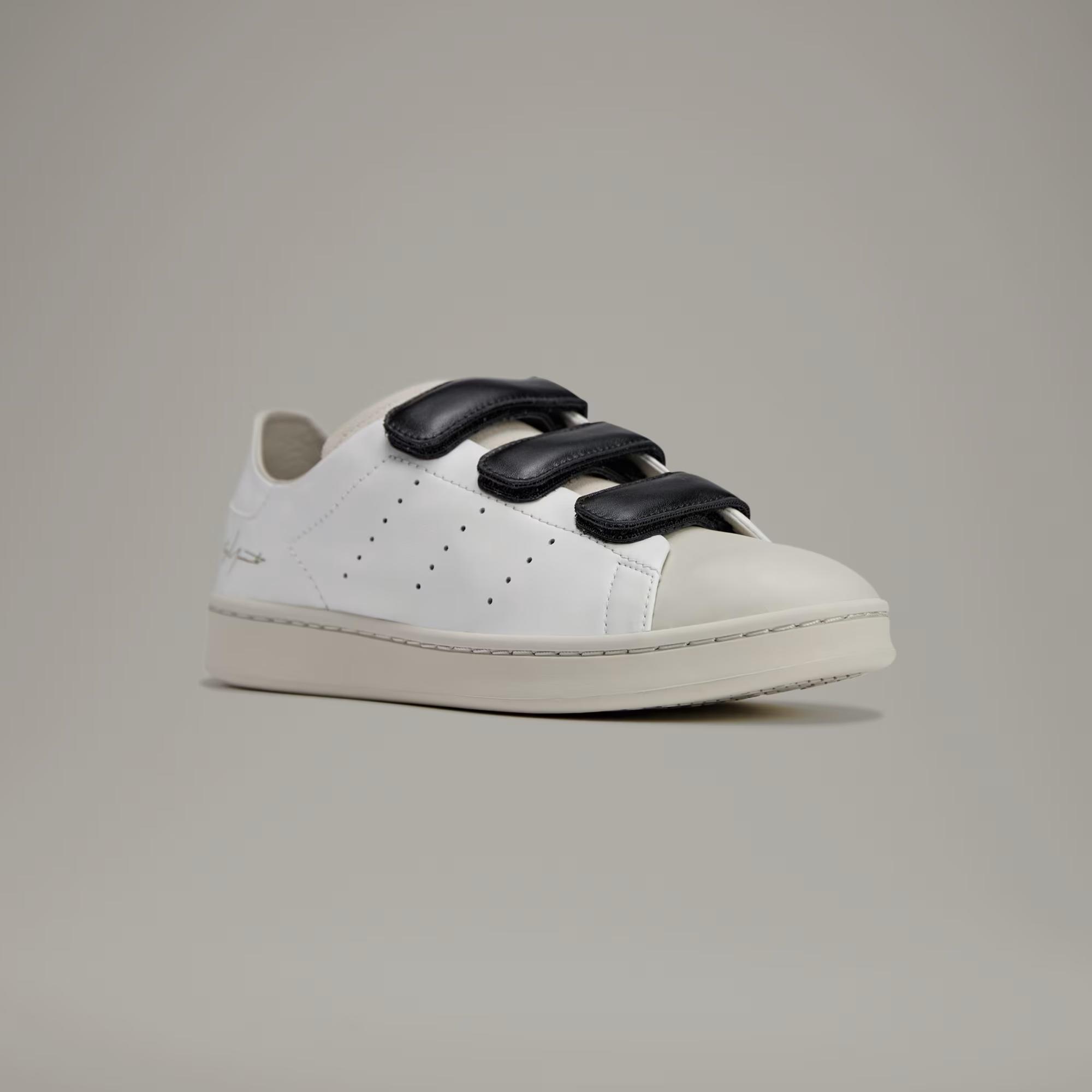 adidas Y-3 STAN SMITH VELCRO Kadın Günlük Spor Ayakkabı