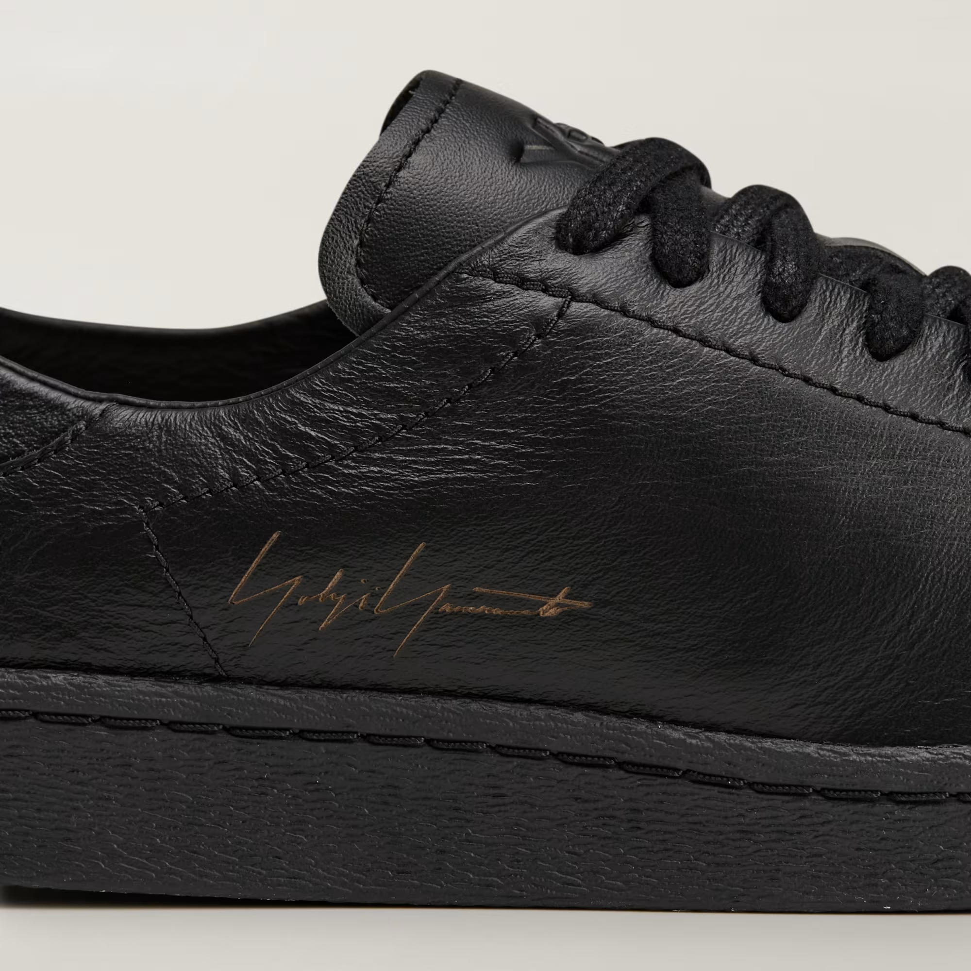 adidas Y-3 Superstar Erkek Günlük Spor Ayakkabı