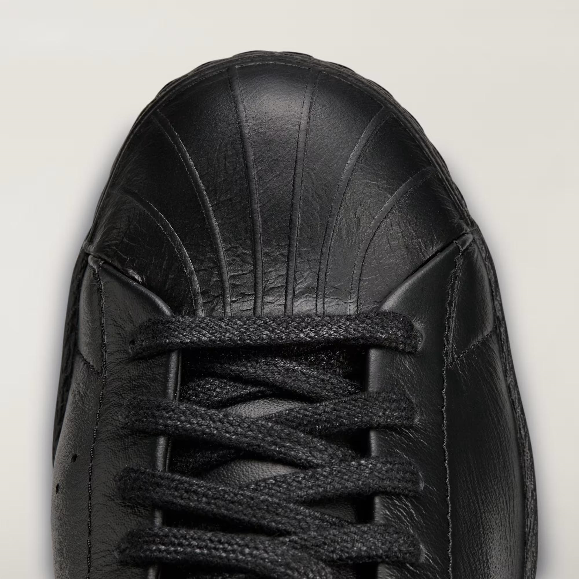 adidas Y-3 Superstar Erkek Günlük Spor Ayakkabı