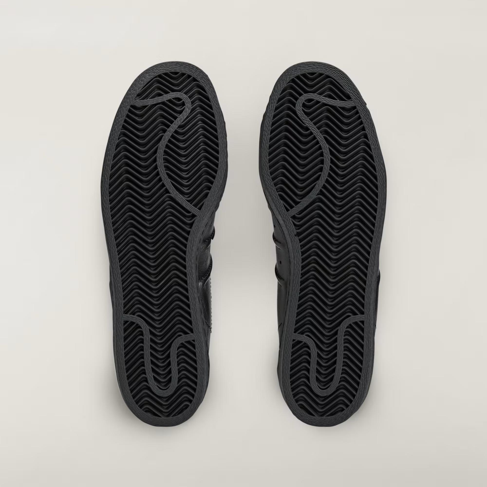 adidas Y-3 Superstar Erkek Günlük Spor Ayakkabı - Görsel 4