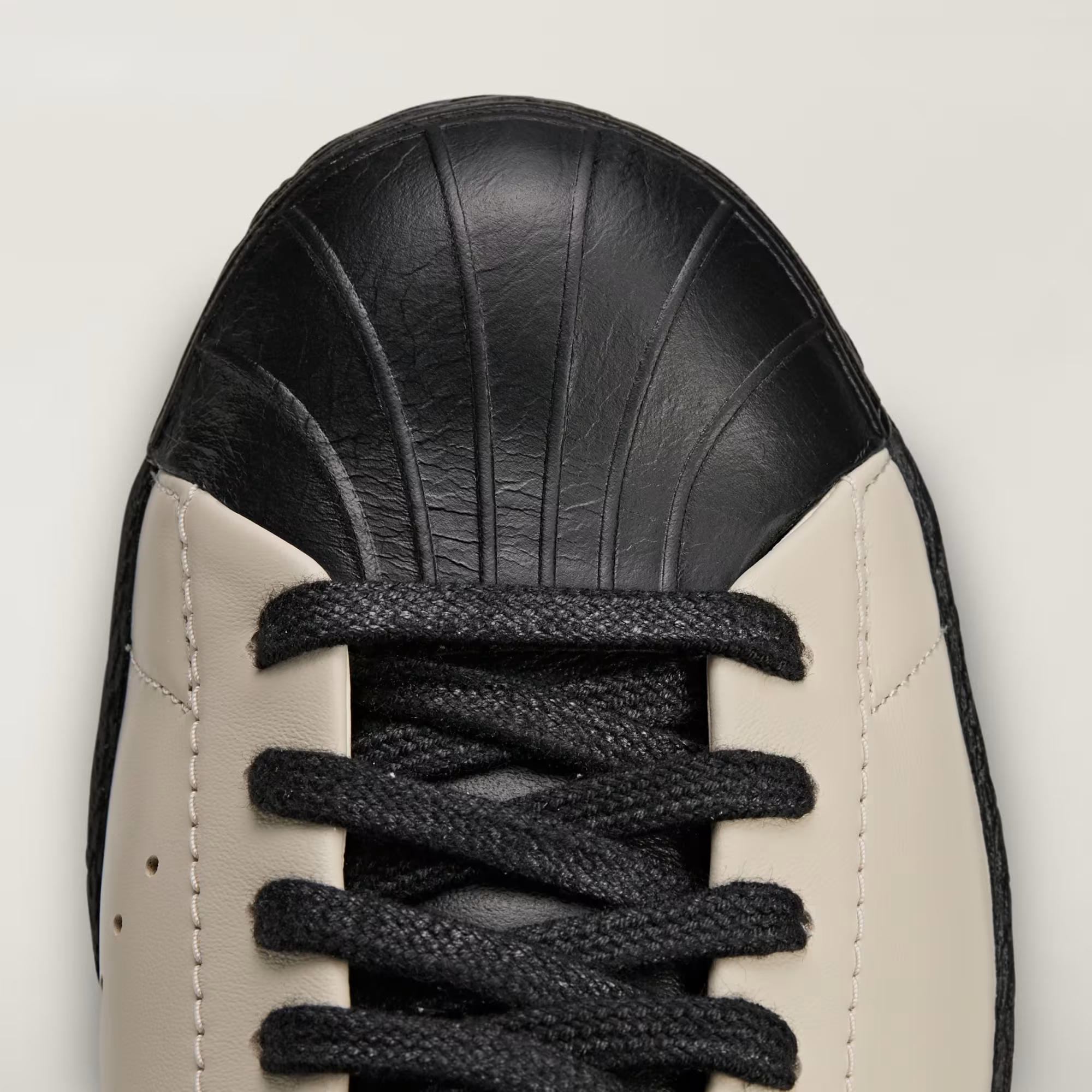 adidas Y-3 Superstar Kadın Günlük Spor Ayakkabı