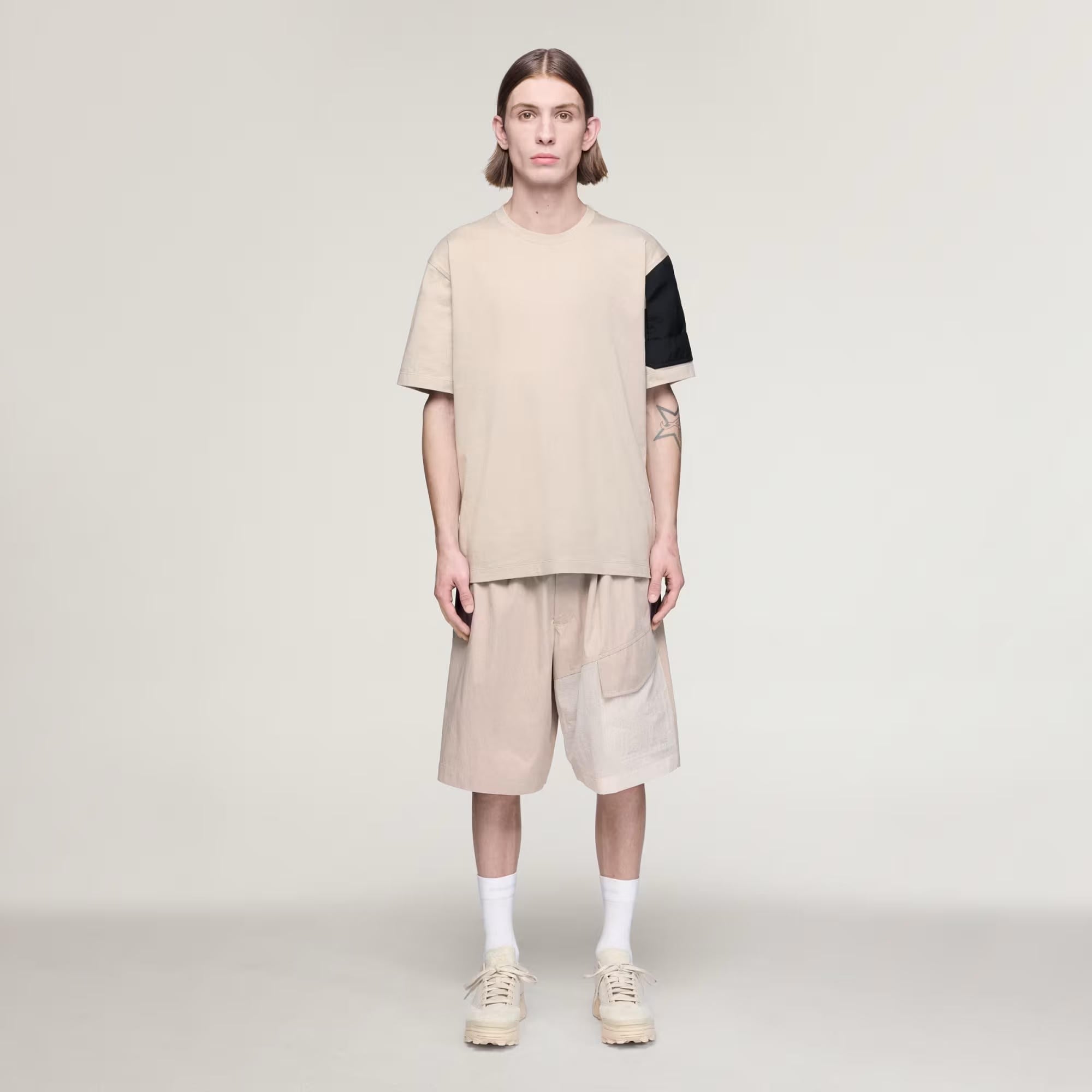 adidas Y-3 UT Wideleg Erkek Şort
