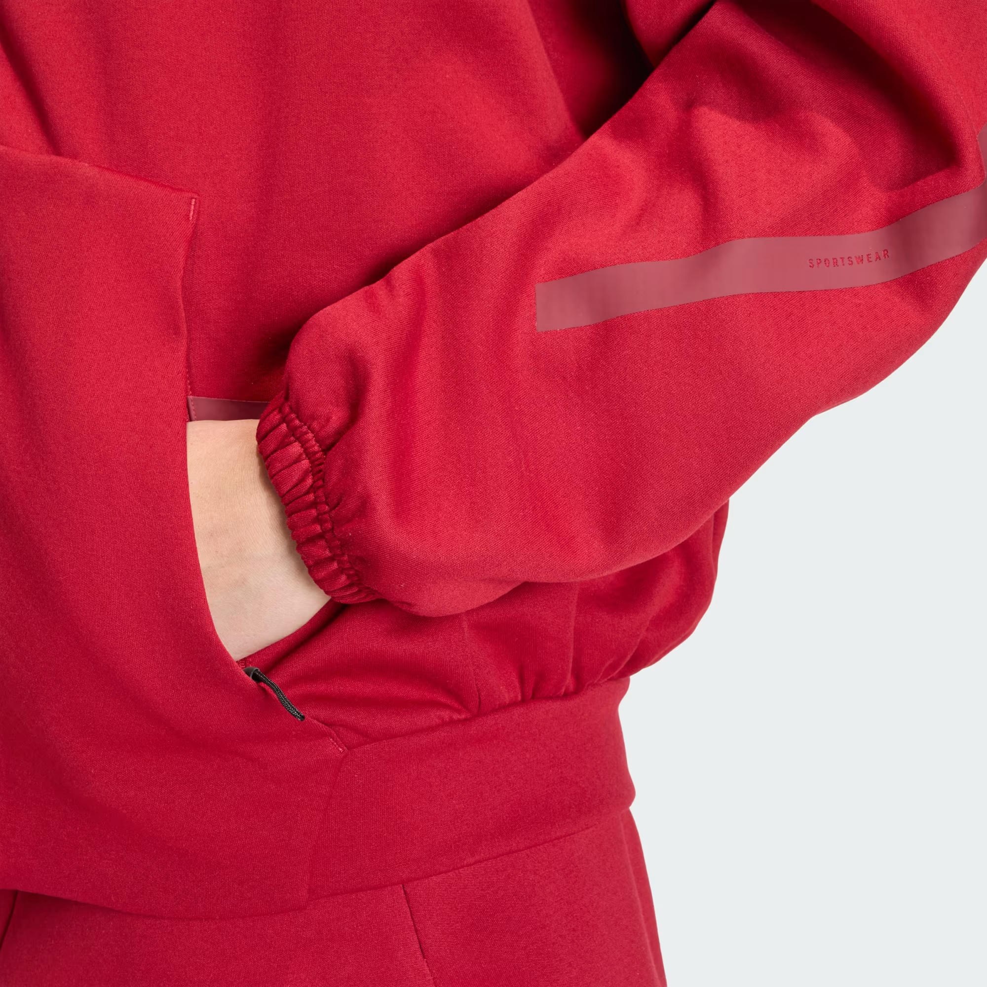 adidas Z.N.E. Kadın Sweatshirt