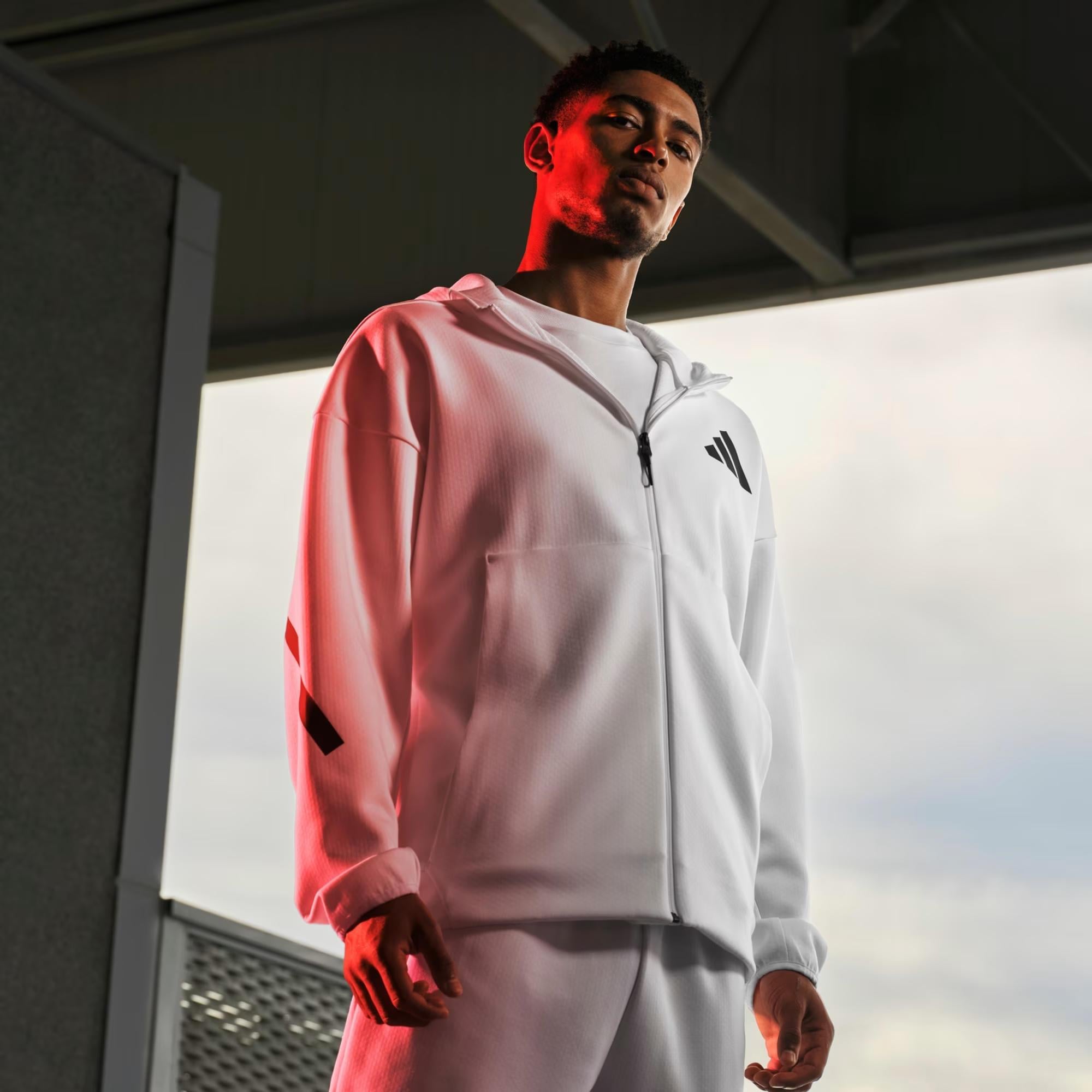 adidas Z.N.E. Erkek Sweatshirt