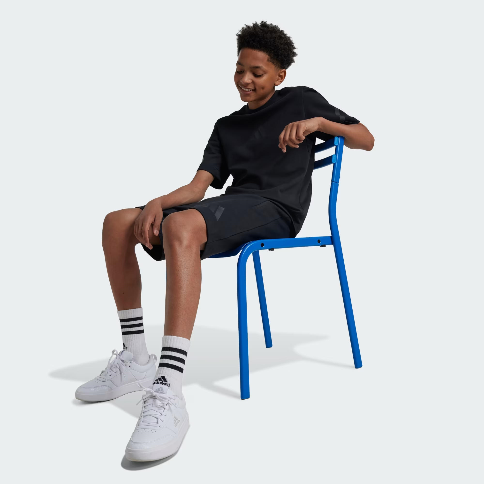 adidas Z.N.E. Çocuk Şort