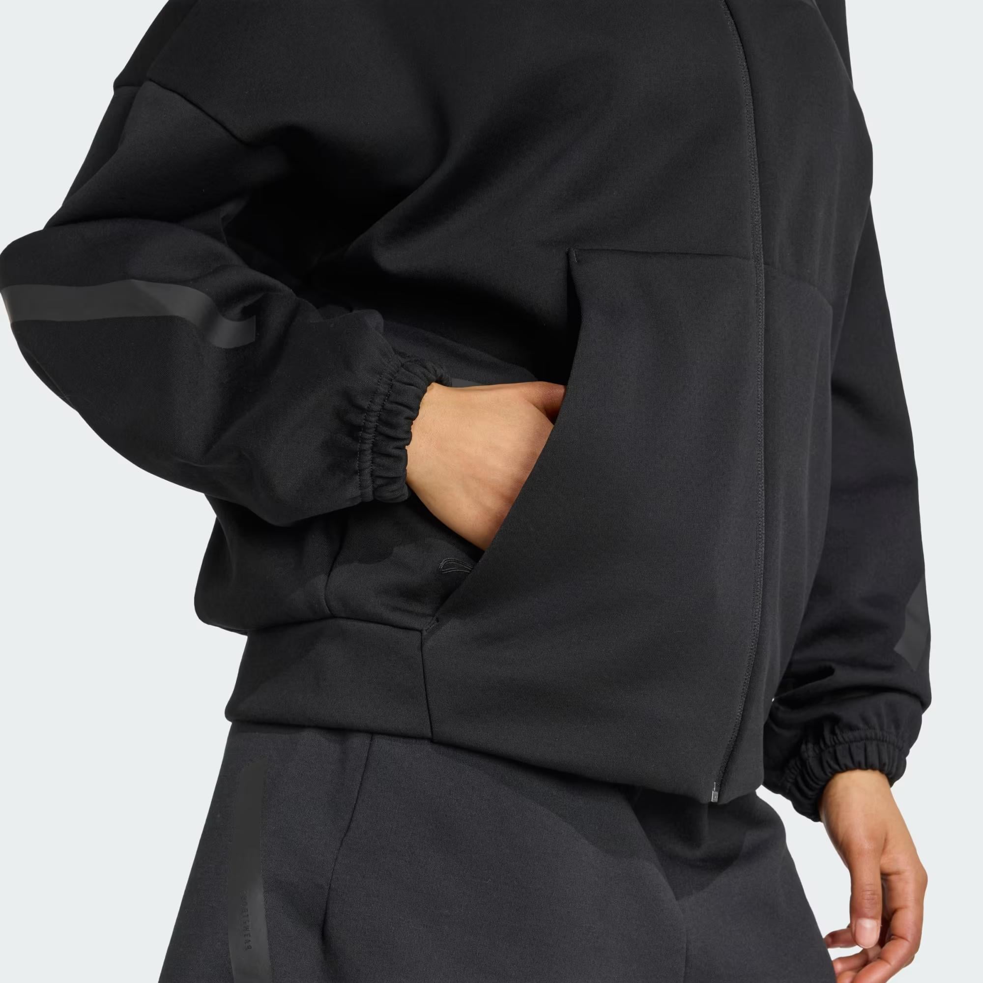 adidas Z.N.E. Kadın Sweatshirt
