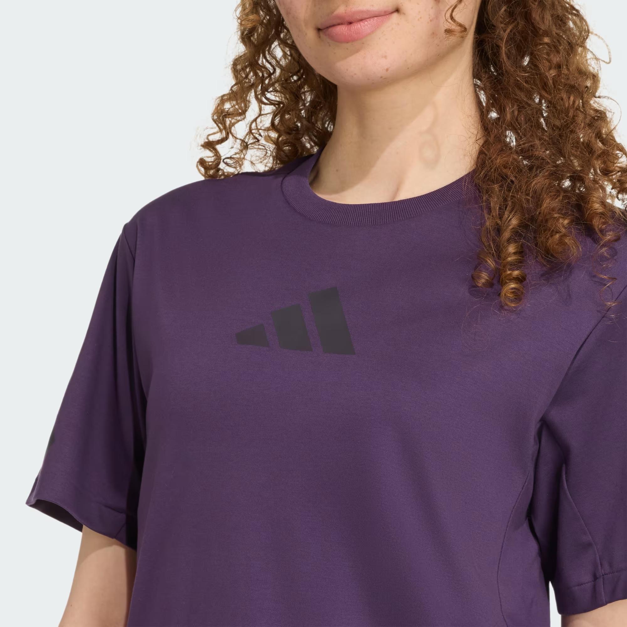 adidas Z.N.E. Kadın Tişört