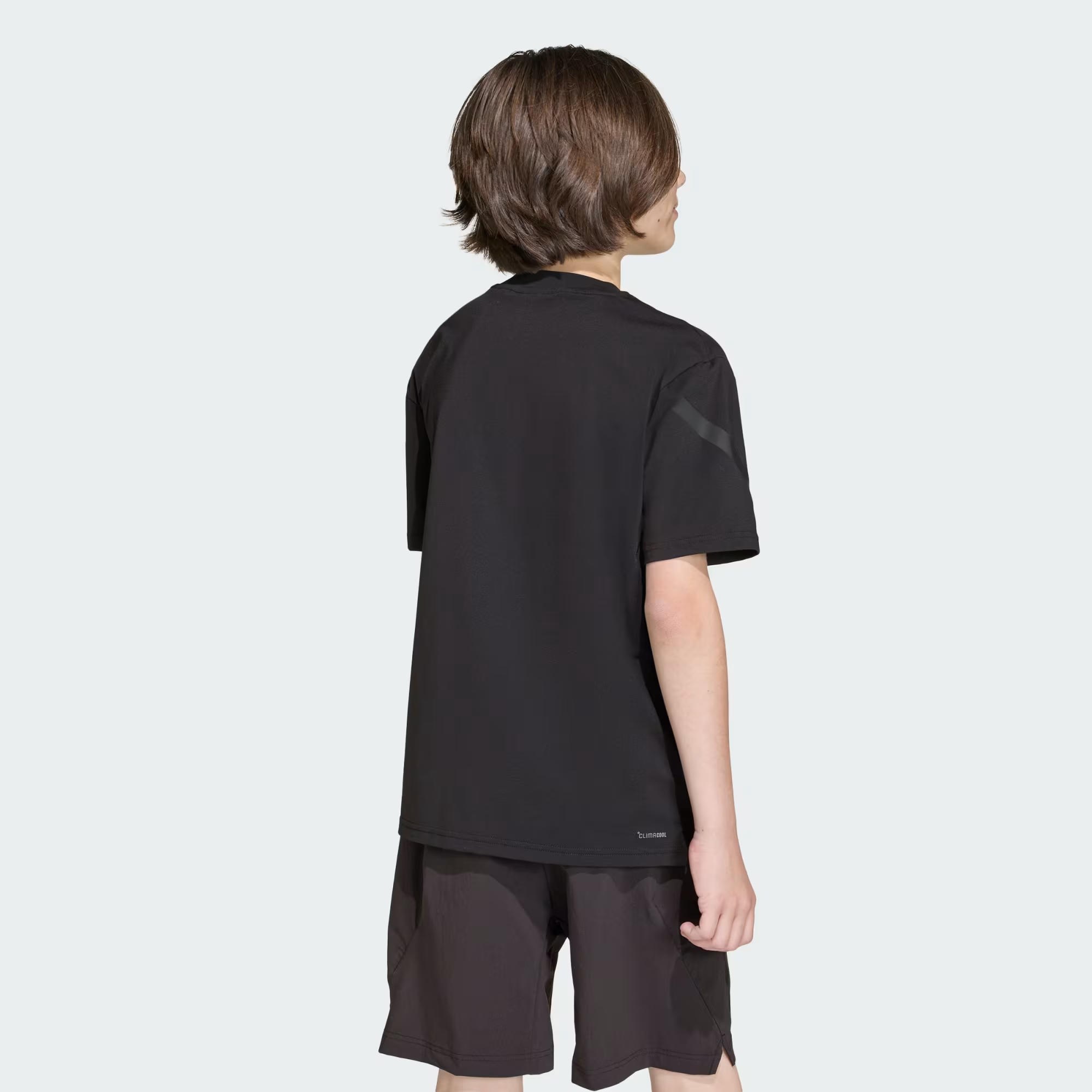 adidas Z.N.E. Stretch Çocuk Tişört