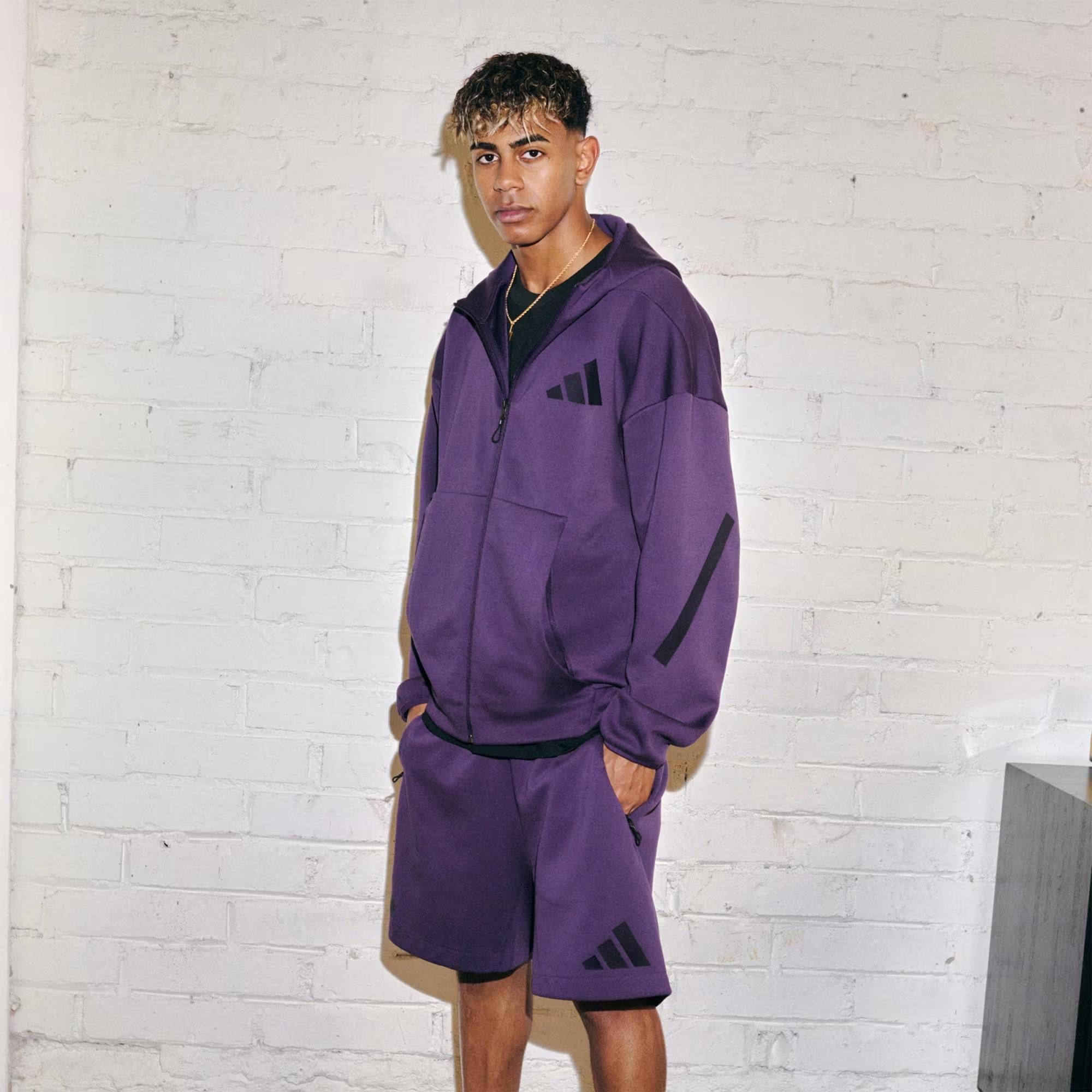 adidas Z.N.E. Erkek Şort