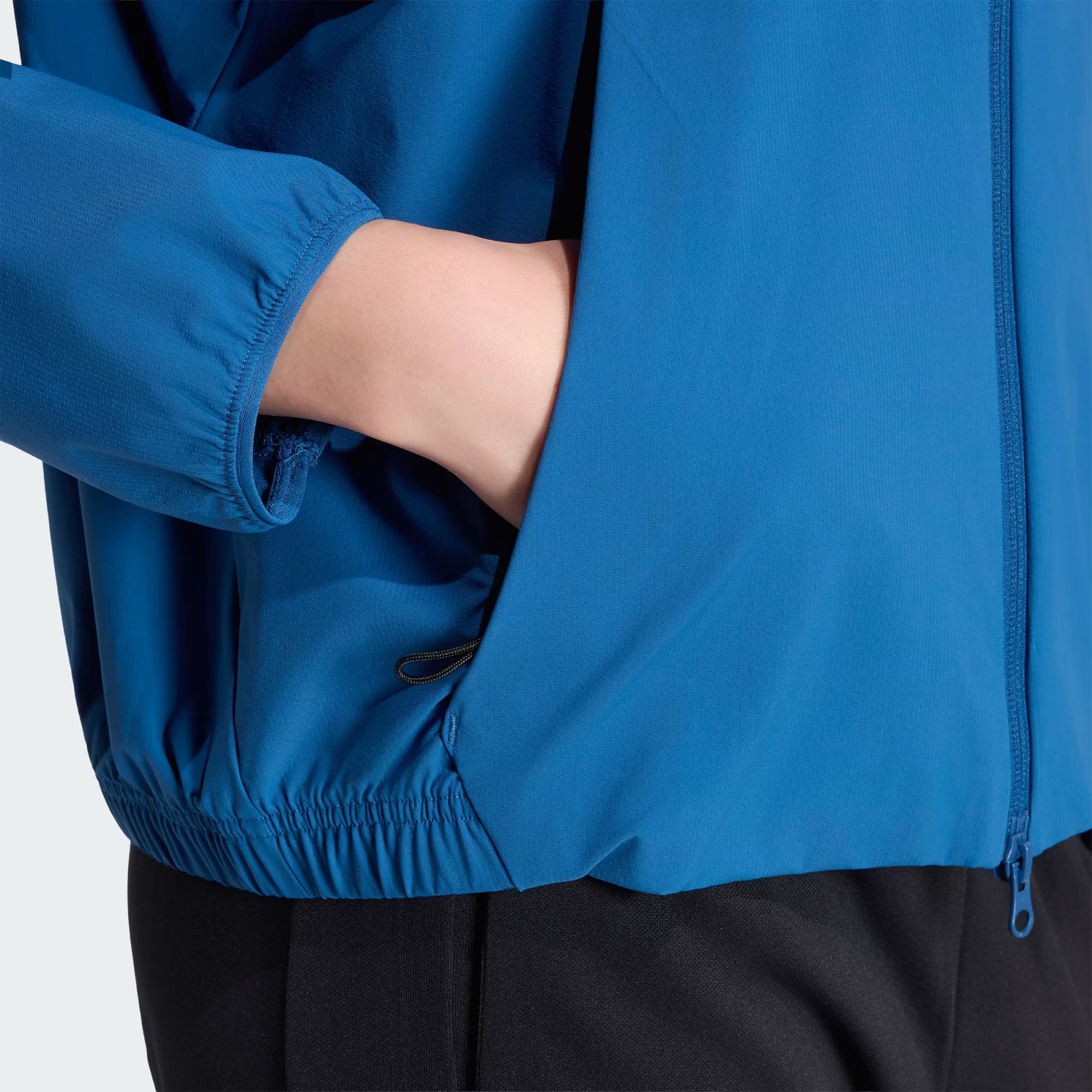 adidas Z.N.E. Woven Kadın Sweatshirt