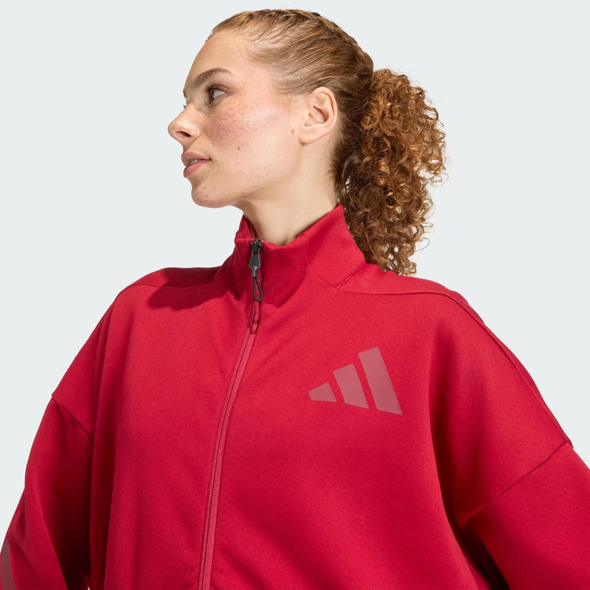 adidas Z.N.E. Kadın Sweatshirt