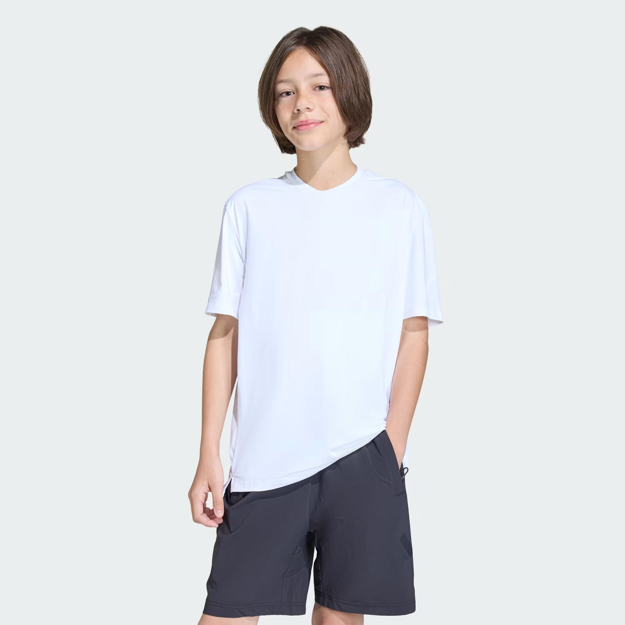 adidas Z.N.E. Woven Travel Çocuk Tişört