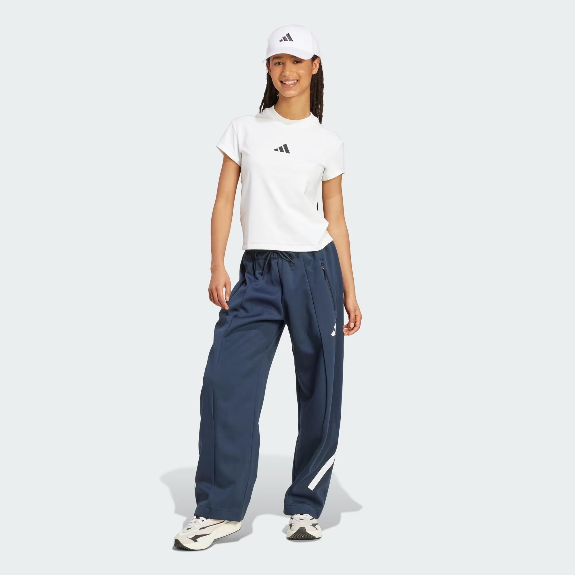 adidas Z.N.E. Baby Kadın Tişört