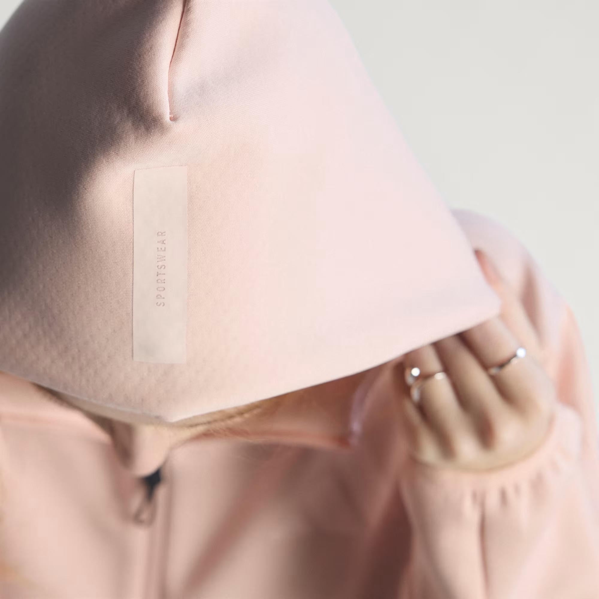 adidas Z.N.E. FZ Kadın Sweatshirt