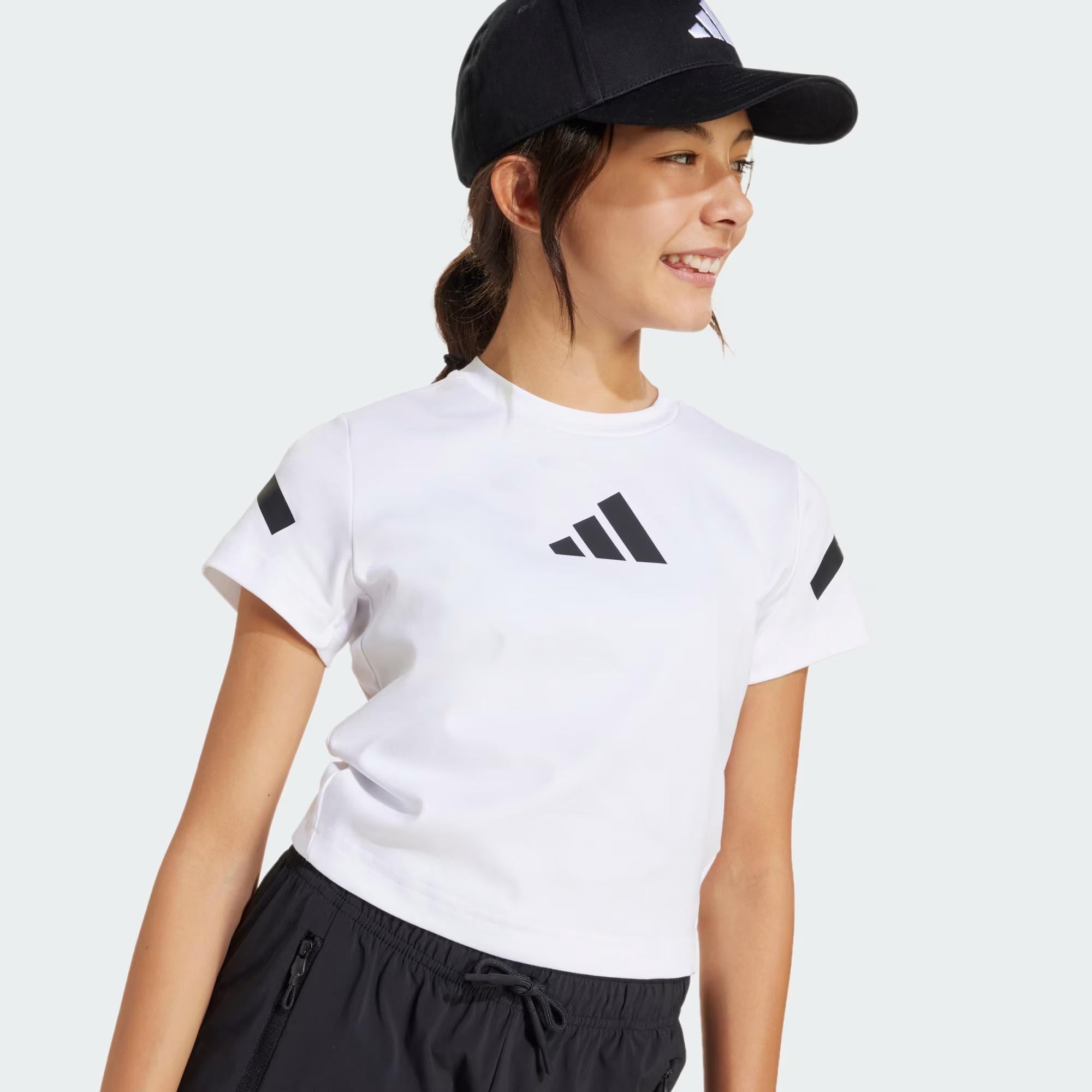 adidas Z.N.E. Çocuk Tişört